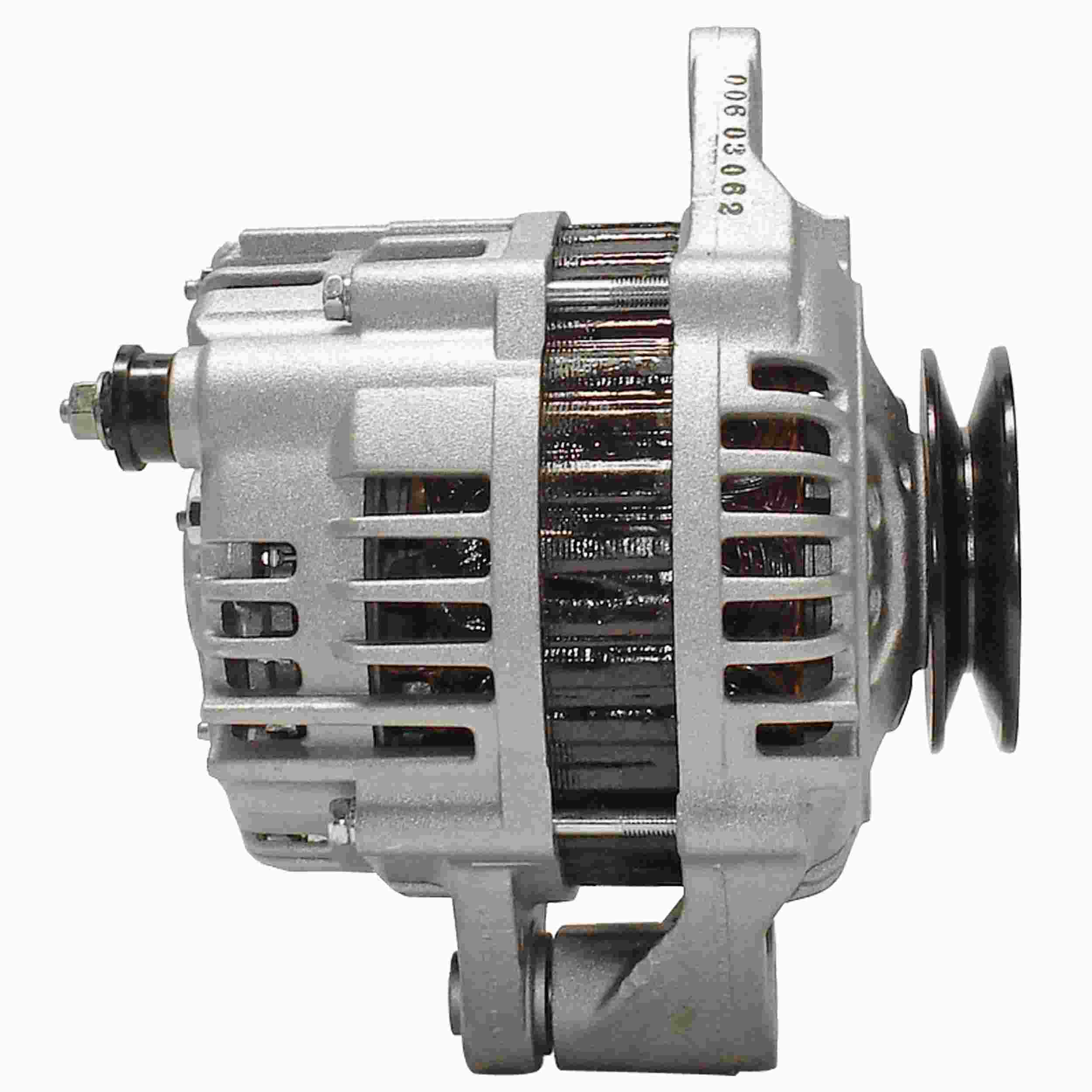 Quality-Built Alternator 13744