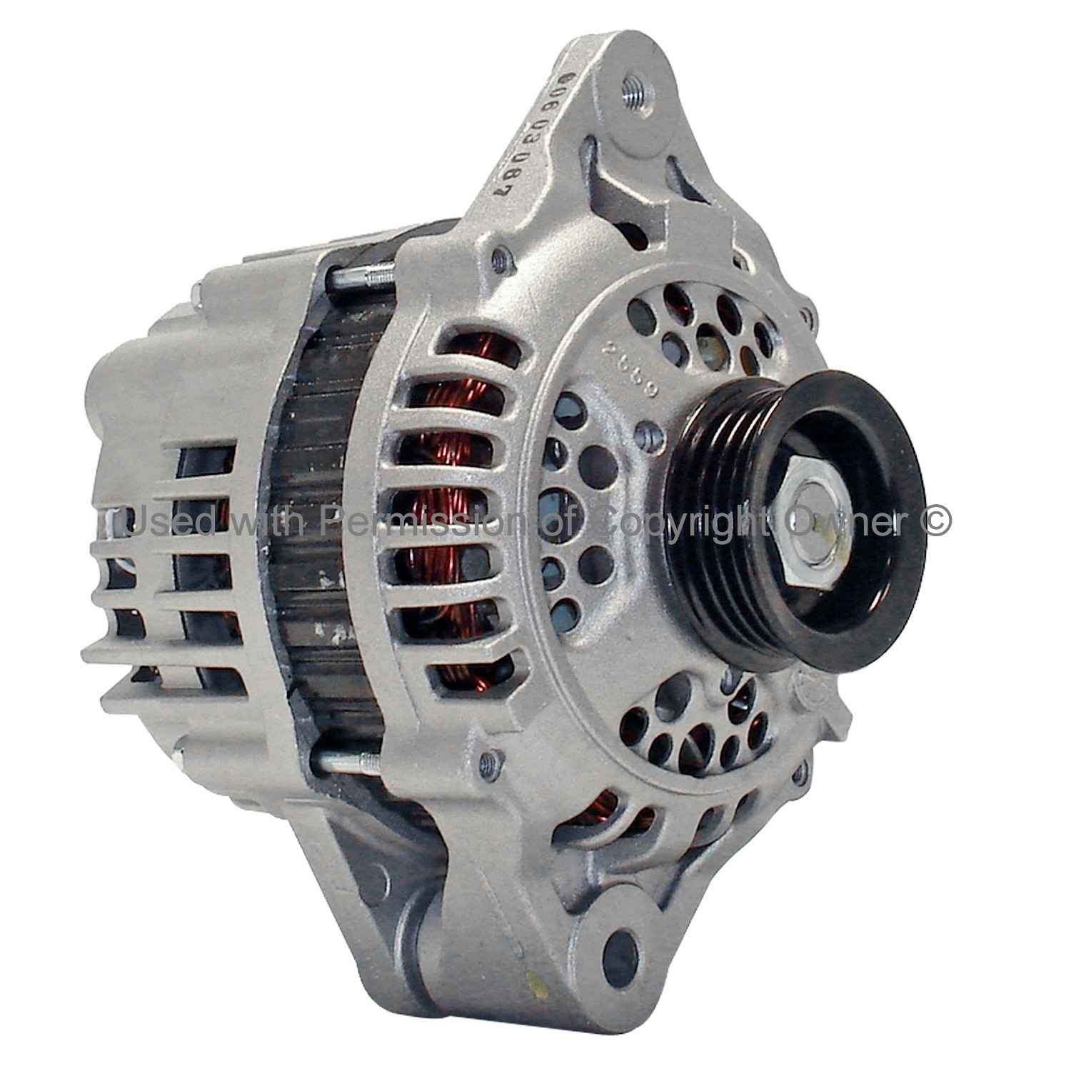 Quality-Built Alternator 13745