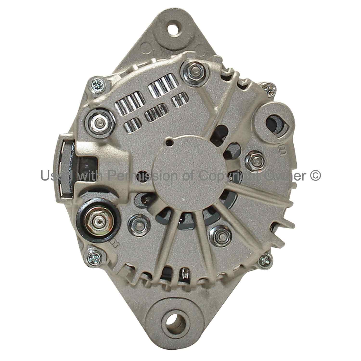 Quality-Built Alternator 13745