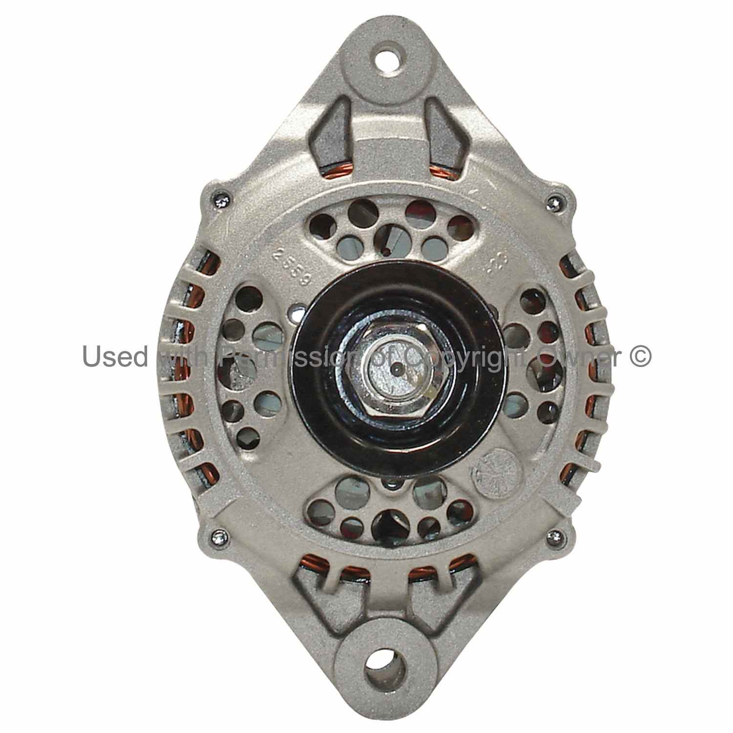 Quality-Built Alternator 13745