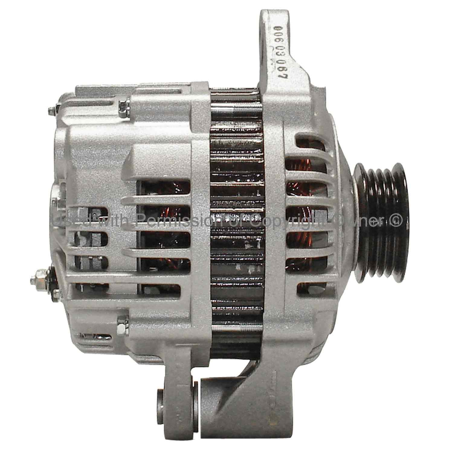 Quality-Built Alternator 13745