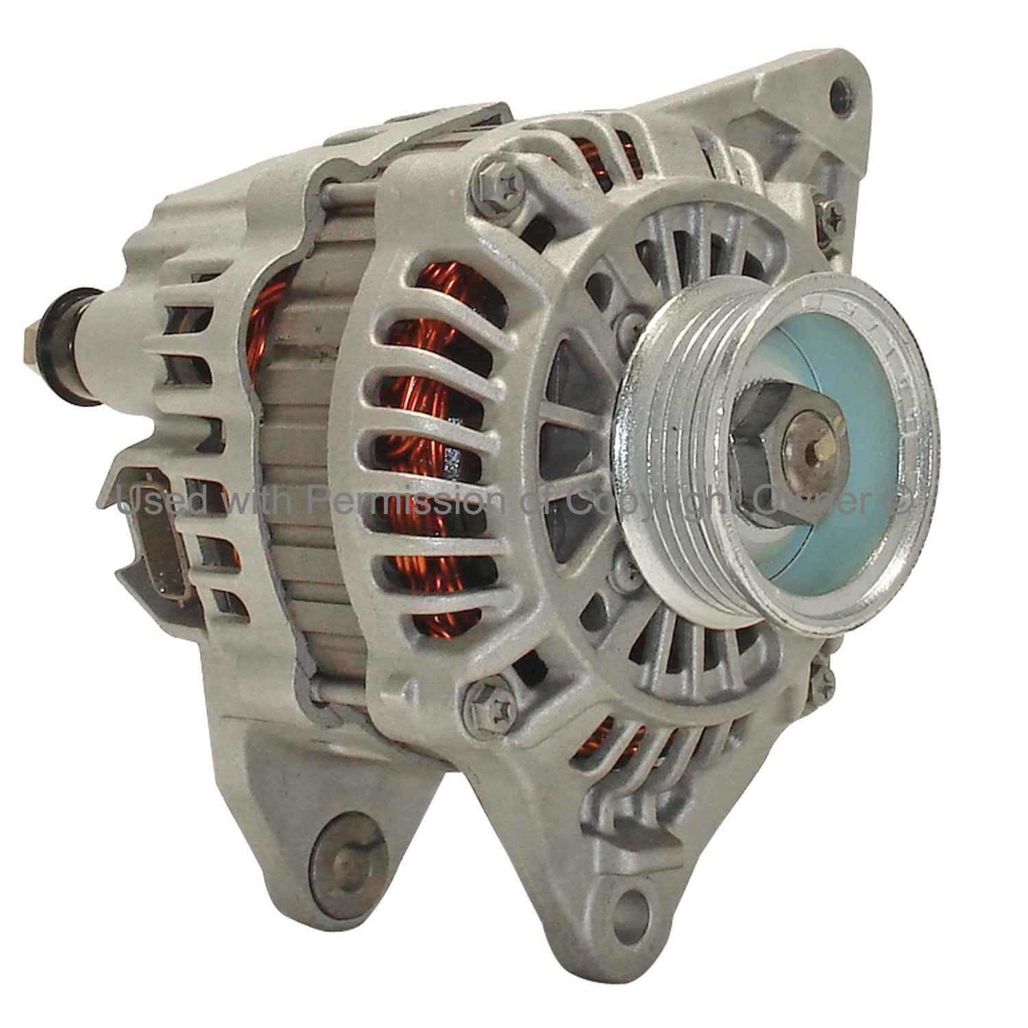 Quality-Built Alternator 13750