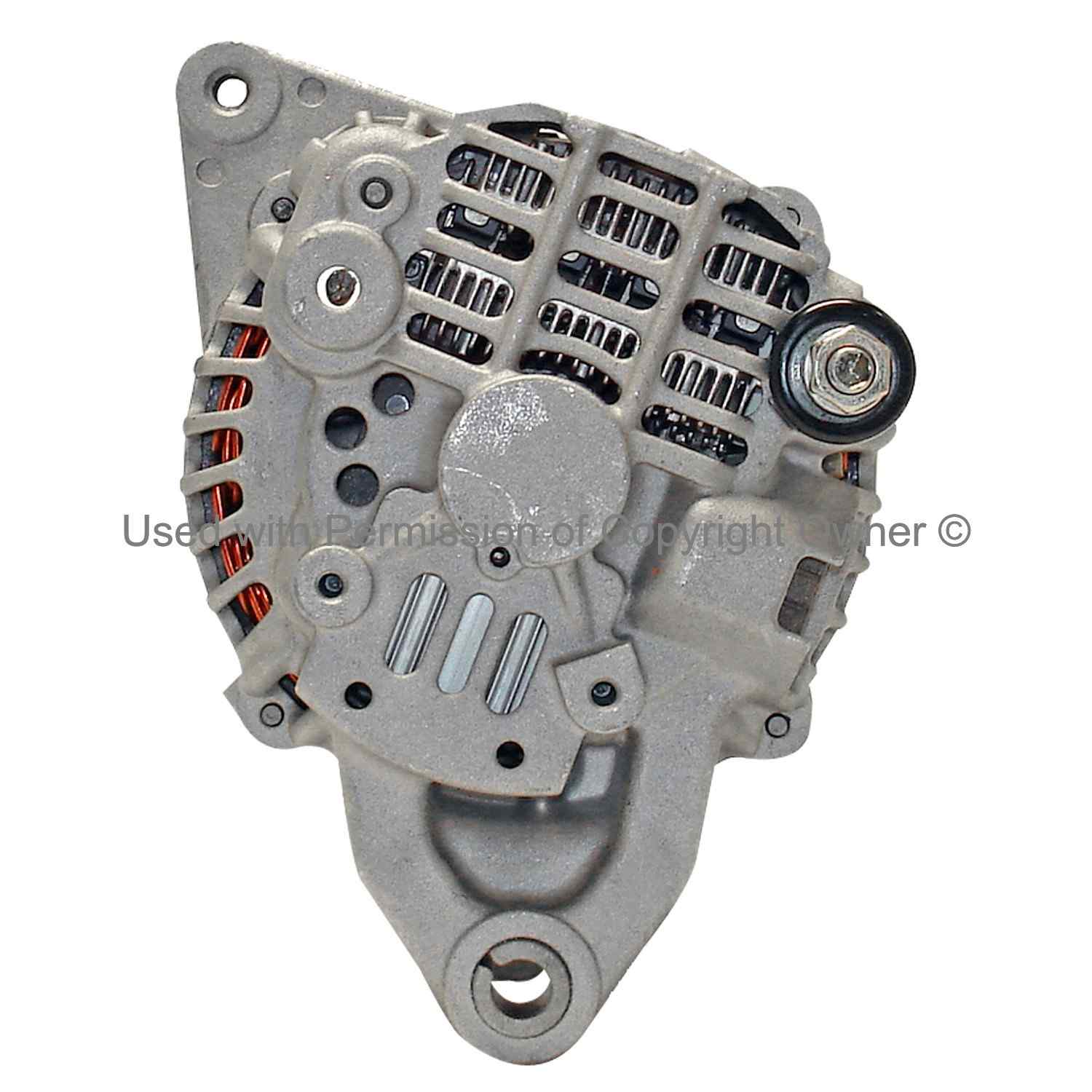 Quality-Built Alternator 13750