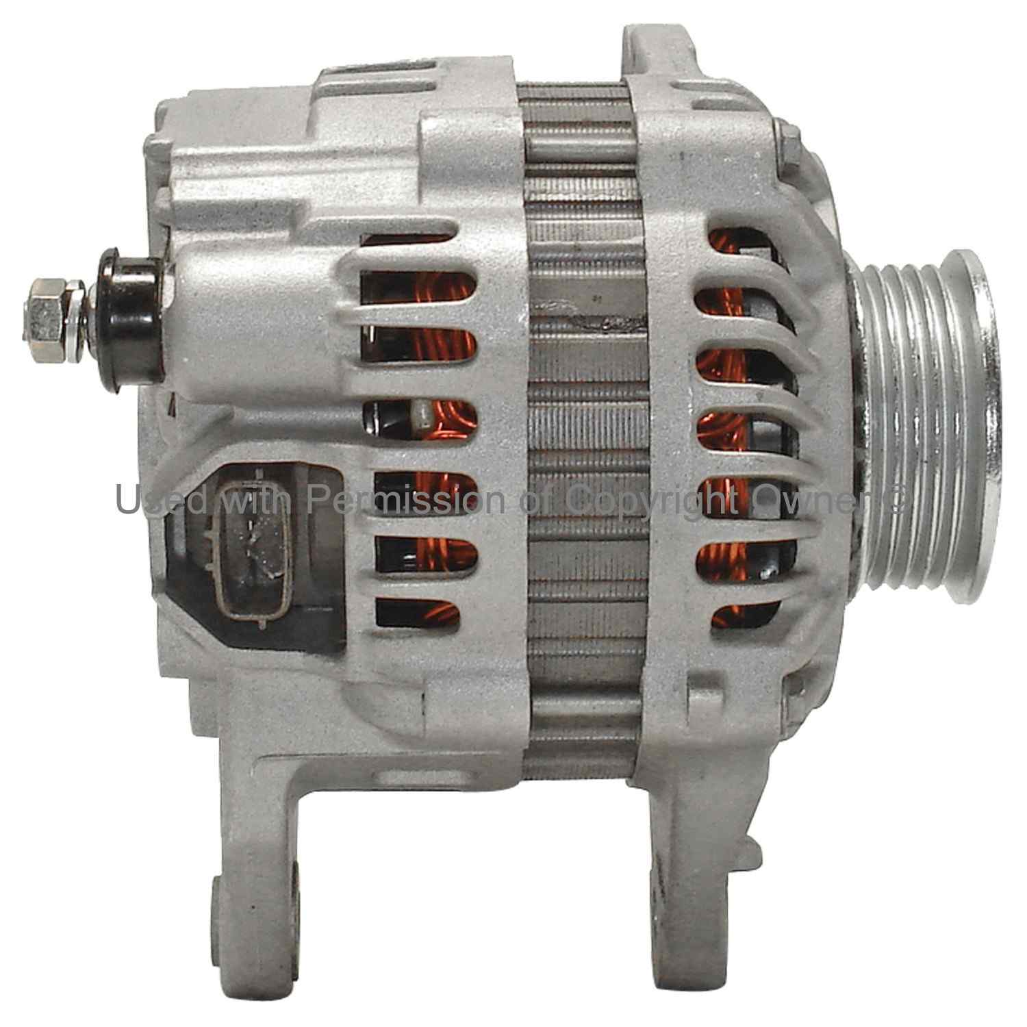 Quality-Built Alternator 13750