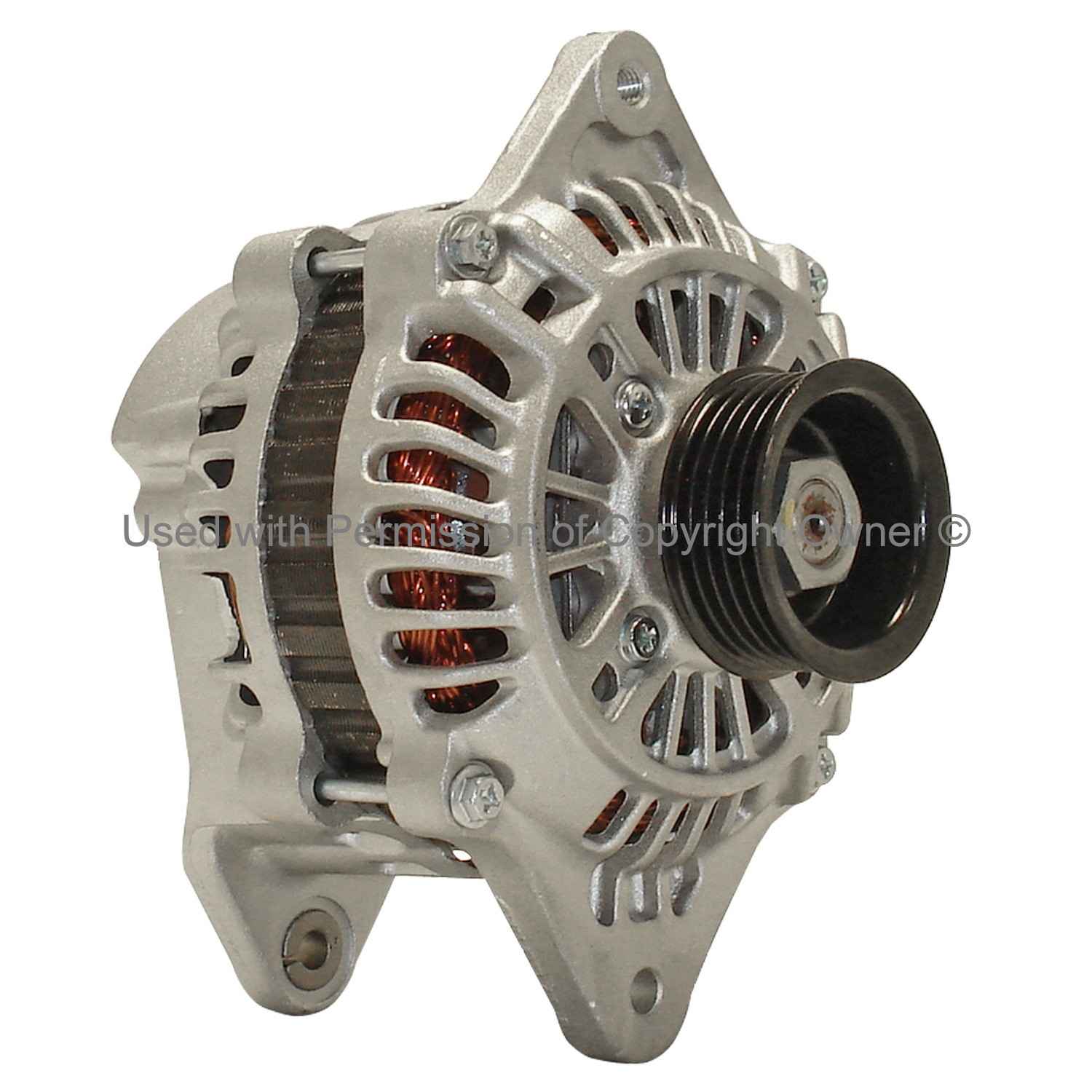 Quality-Built Alternator 13752