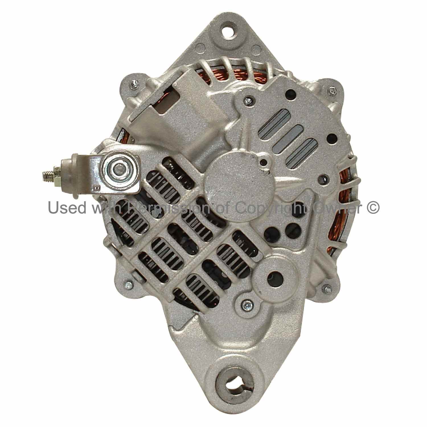 Quality-Built Alternator 13752