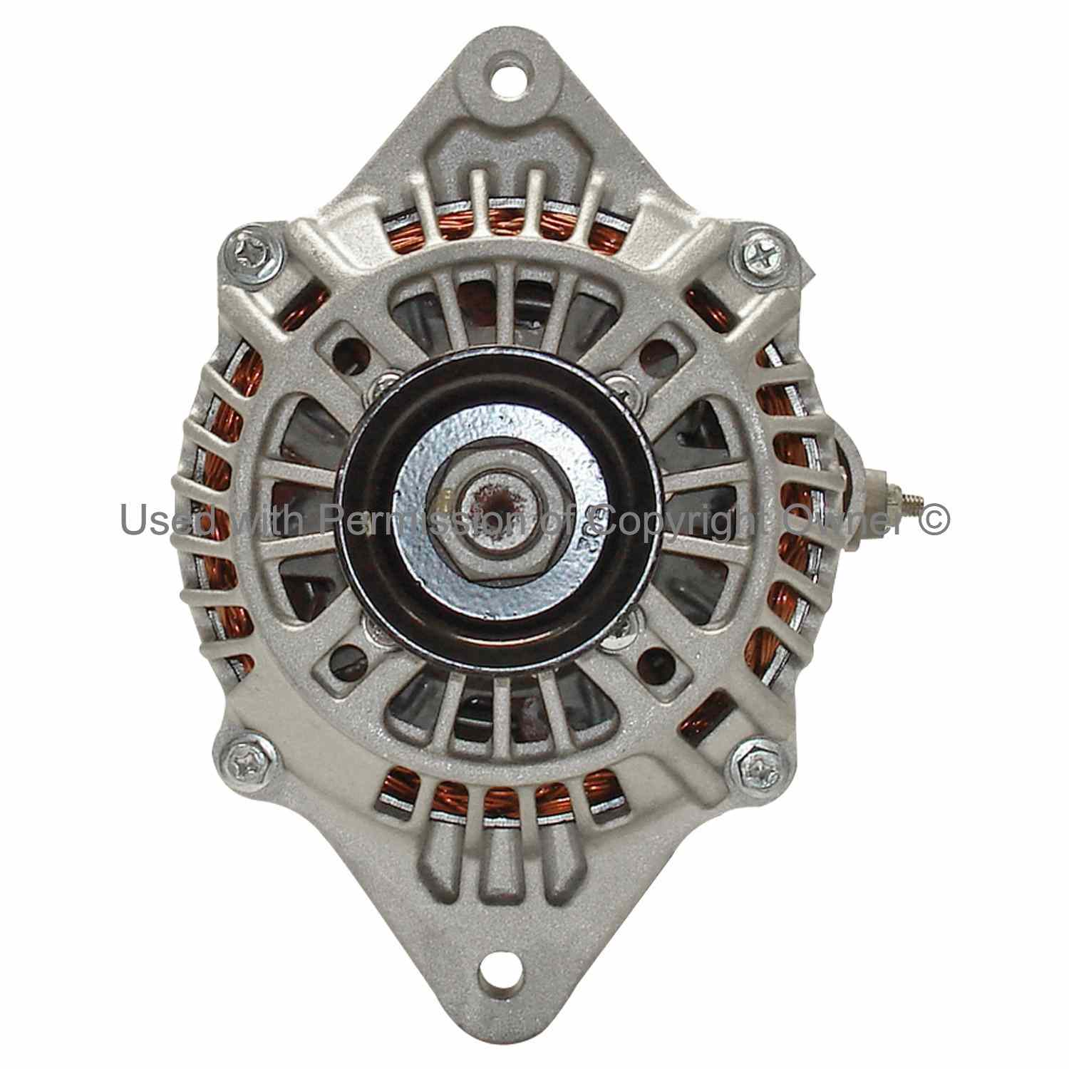 Quality-Built Alternator 13752