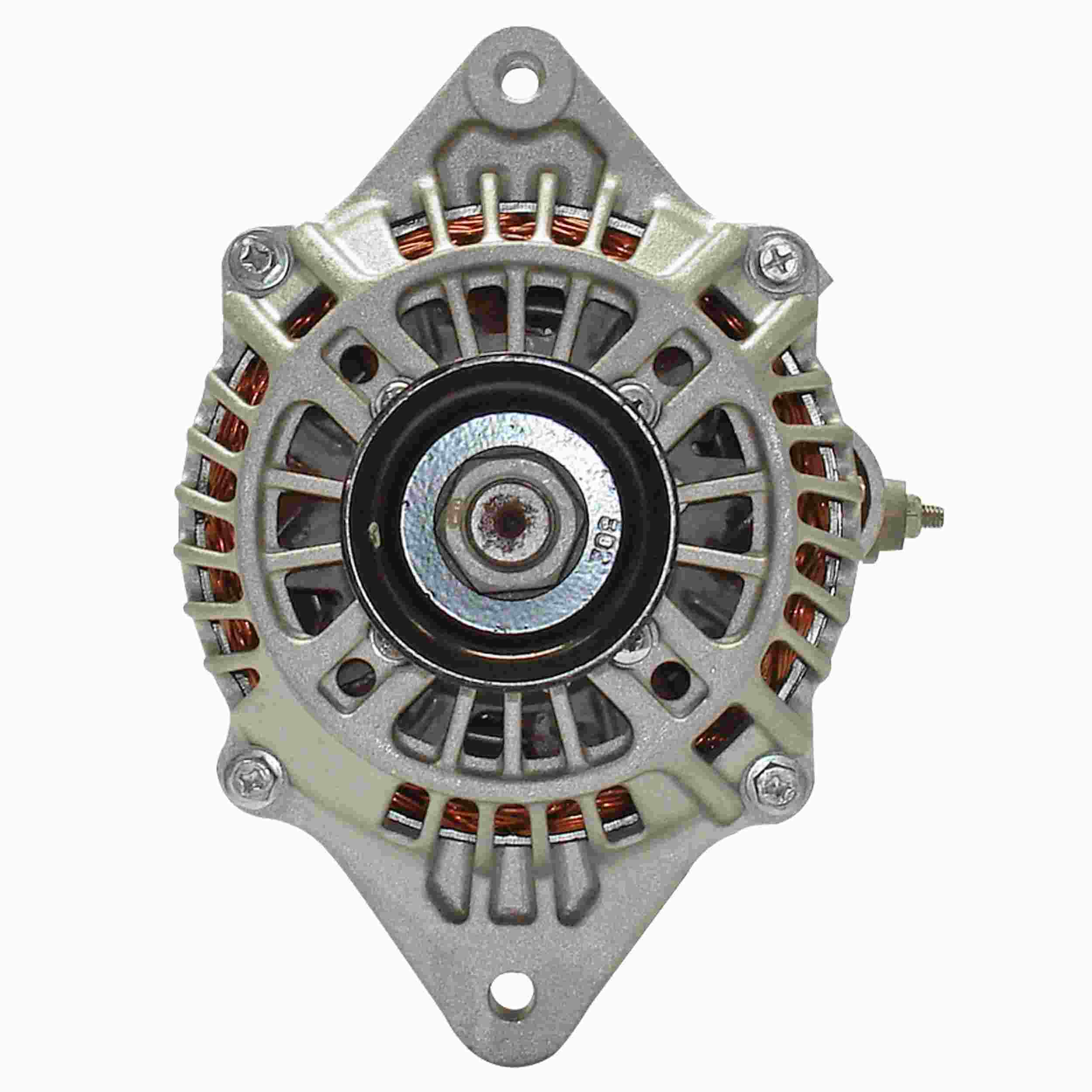 Quality-Built Alternator 13752