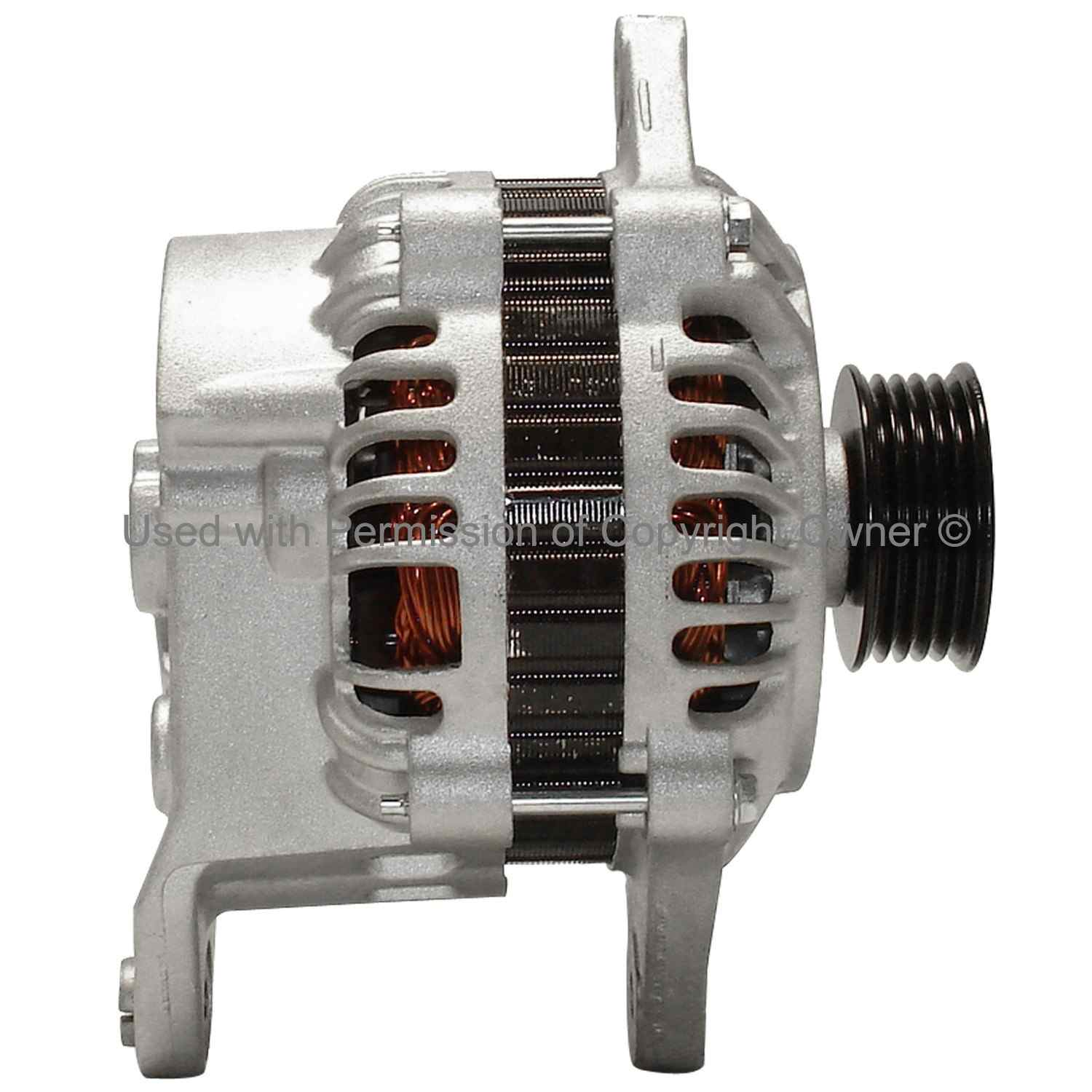 Quality-Built Alternator 13752