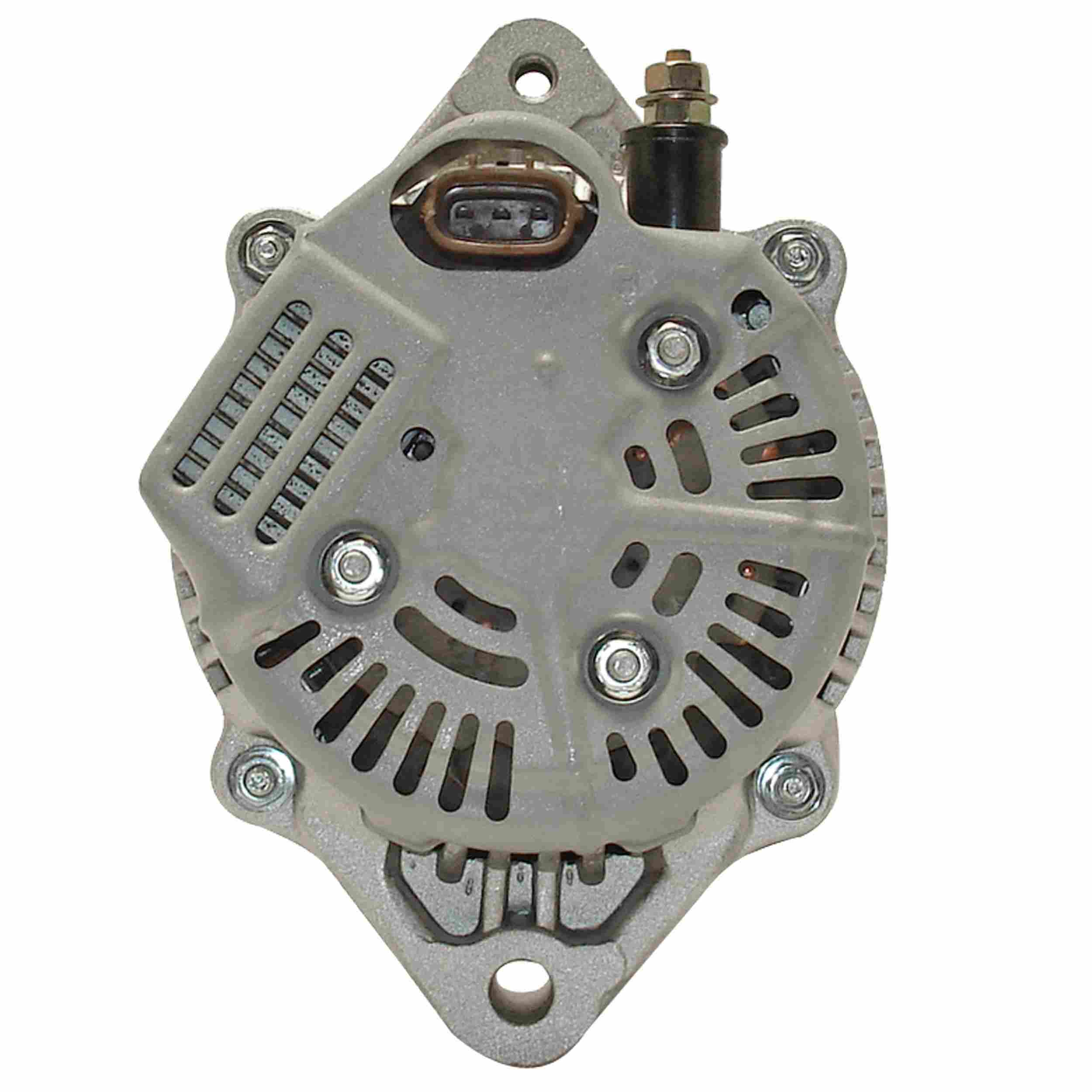 Quality-Built Alternator 13753
