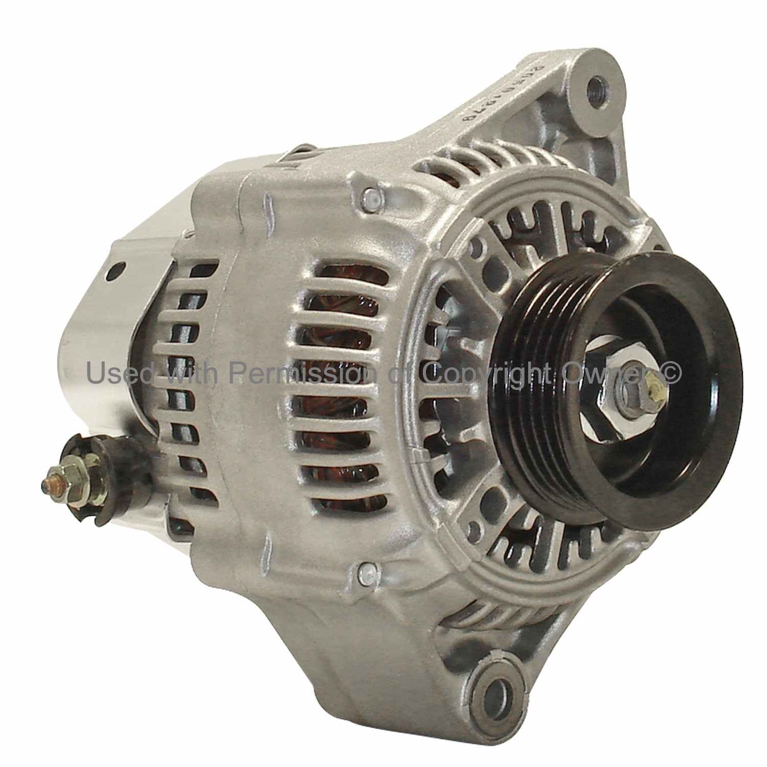 Quality-Built Alternator 13754