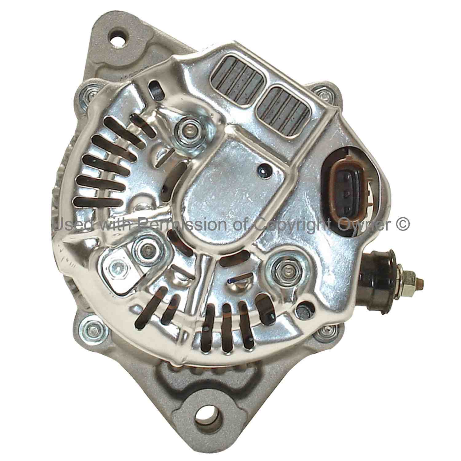 Quality-Built Alternator 13754