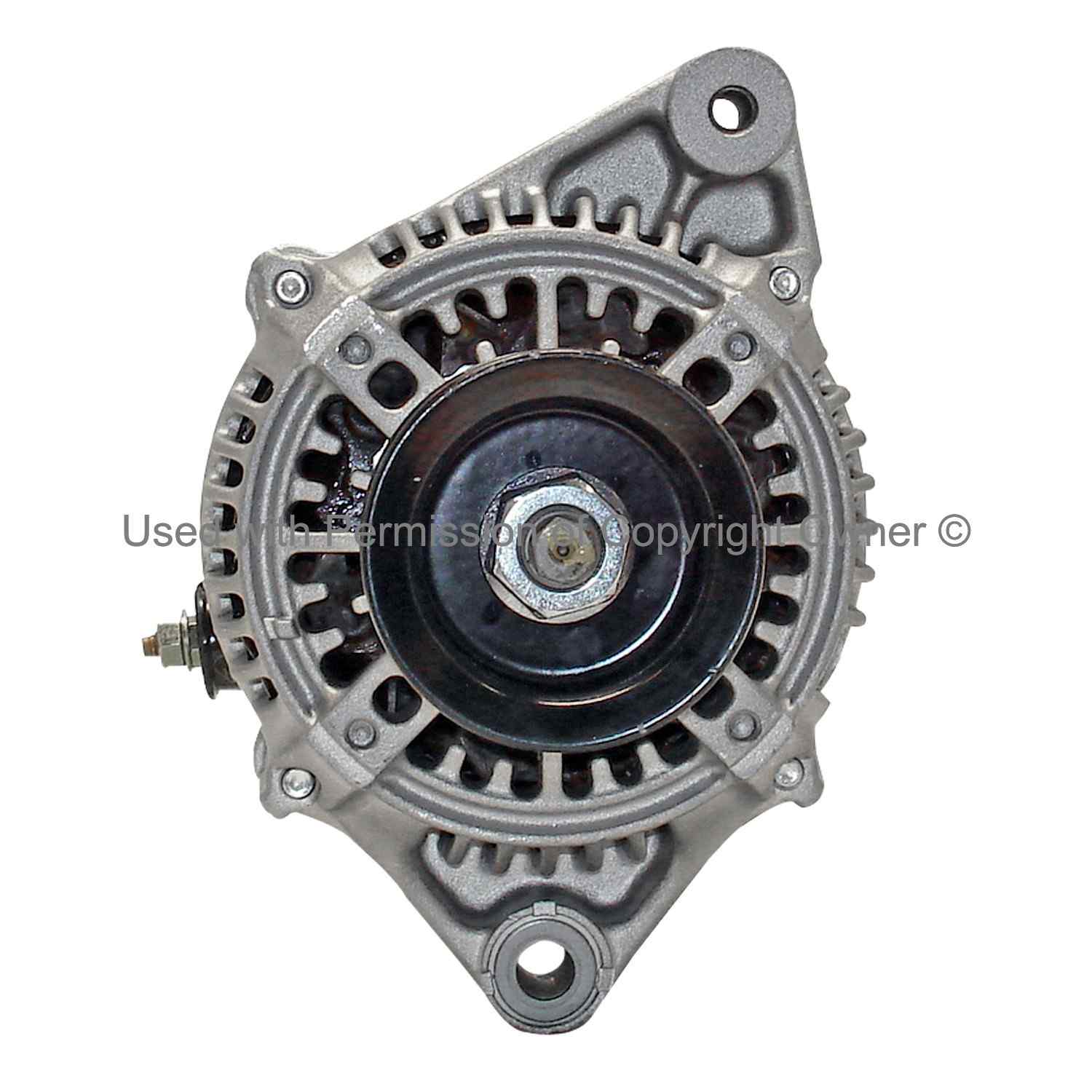 Quality-Built Alternator 13754