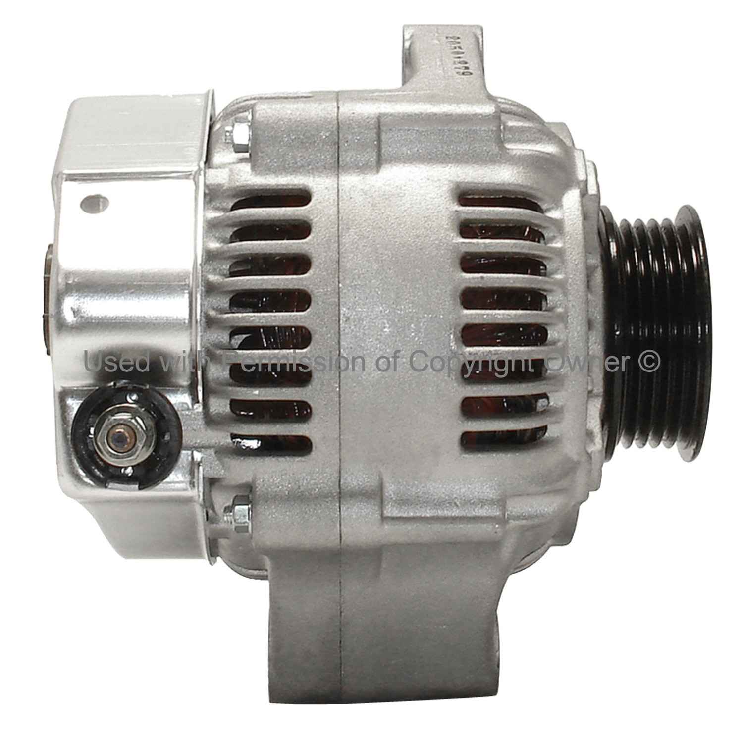 Quality-Built Alternator 13754