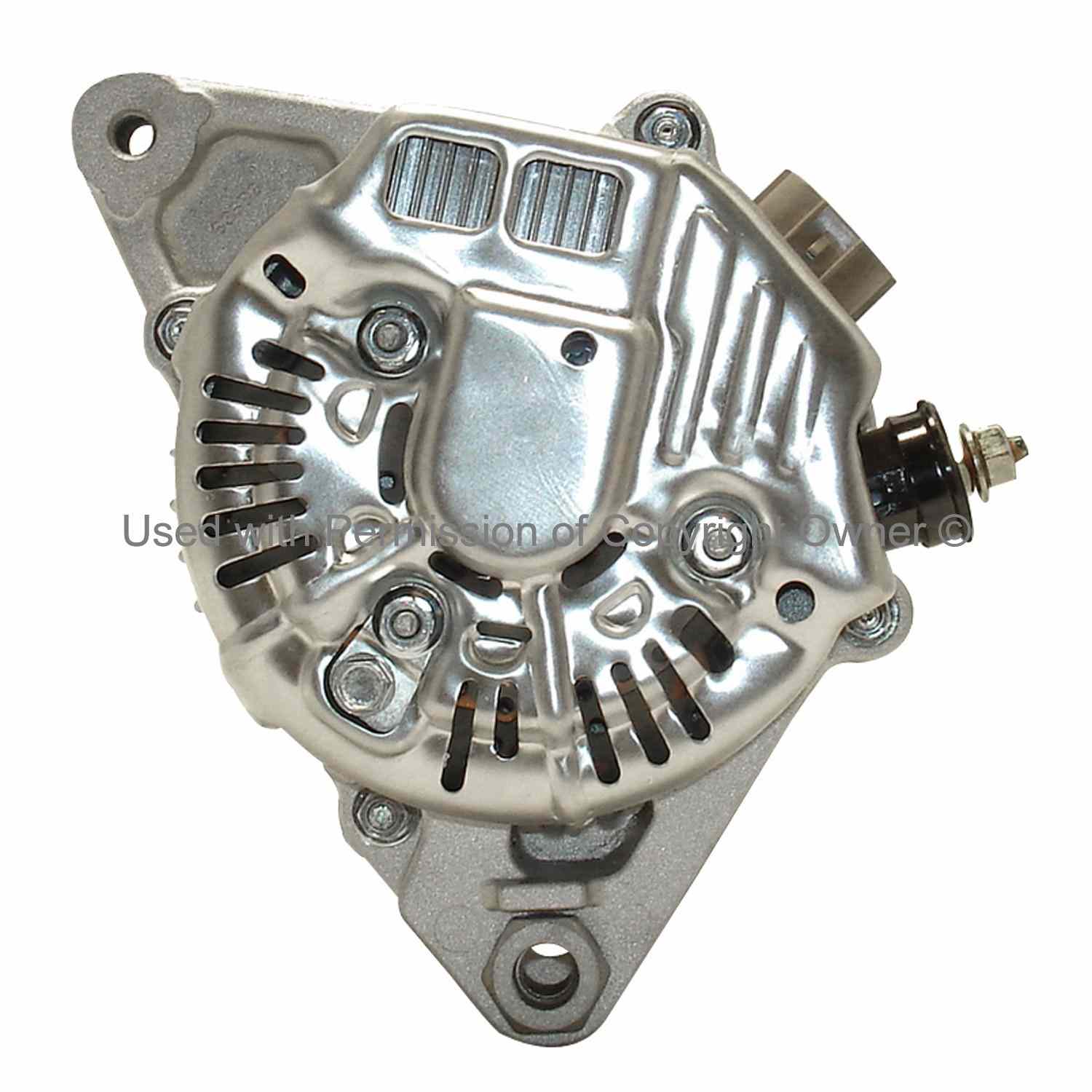 Quality-Built Alternator 13755N