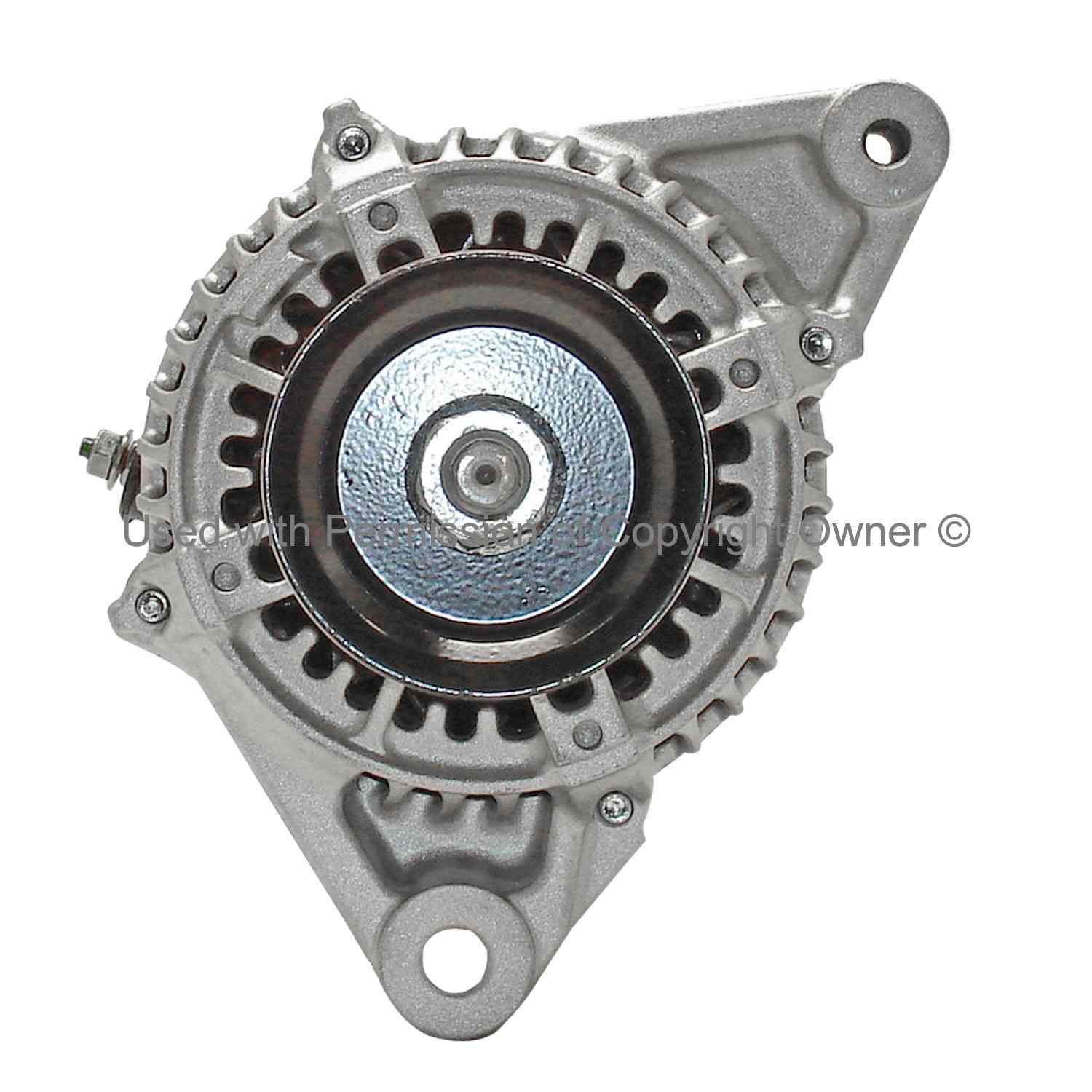 Quality-Built Alternator 13755N