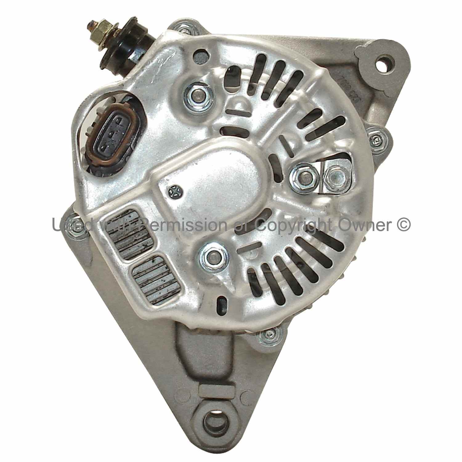 Quality-Built Alternator 13756N