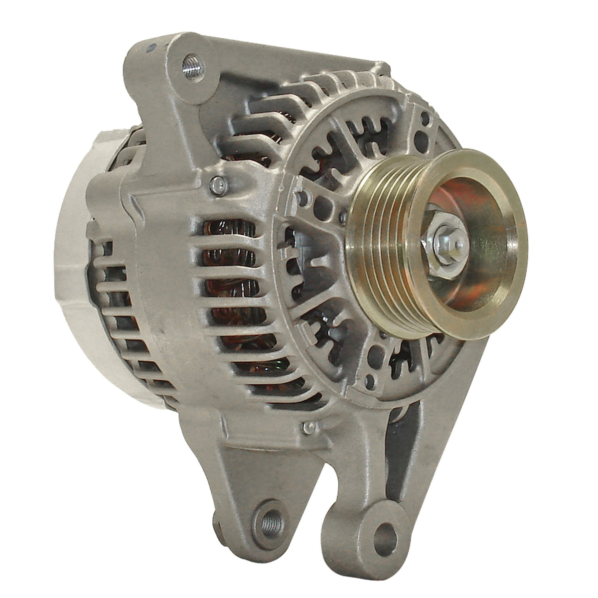 Quality-Built Alternator 13756