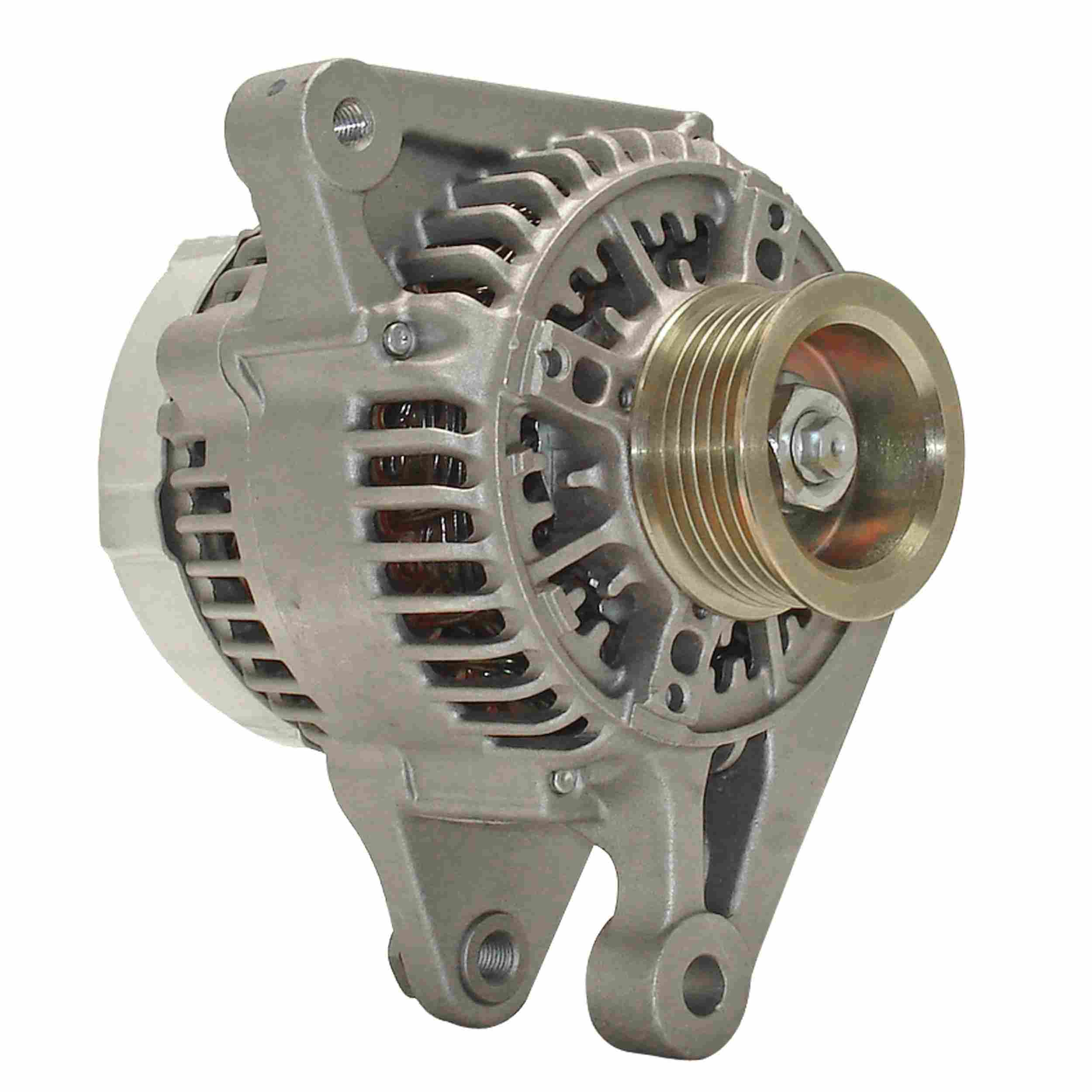 Quality-Built Alternator 13756
