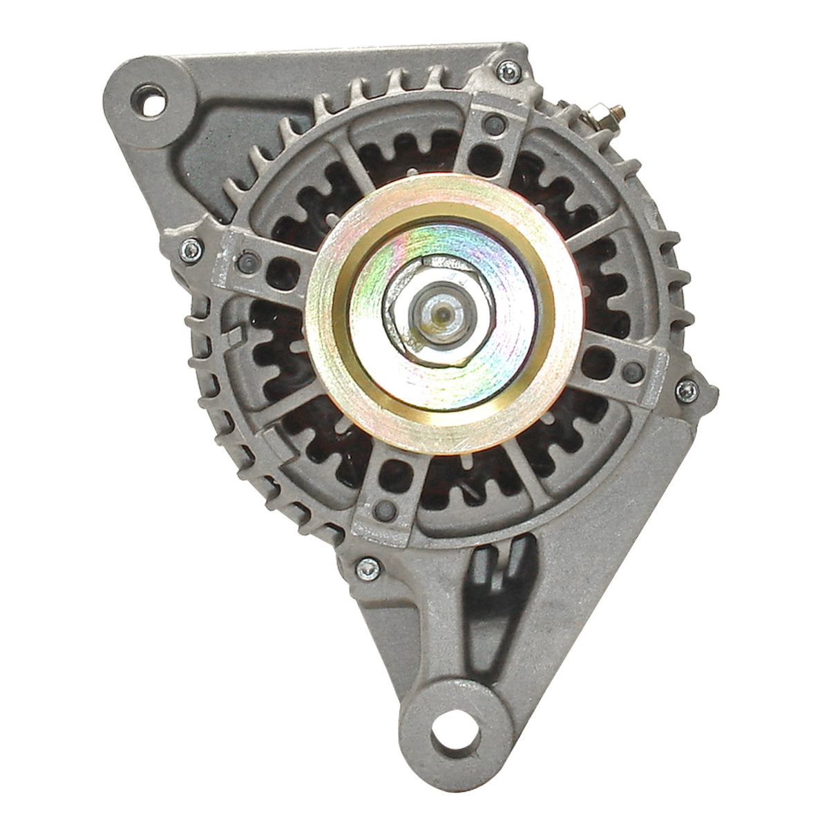 Quality-Built Alternator 13756