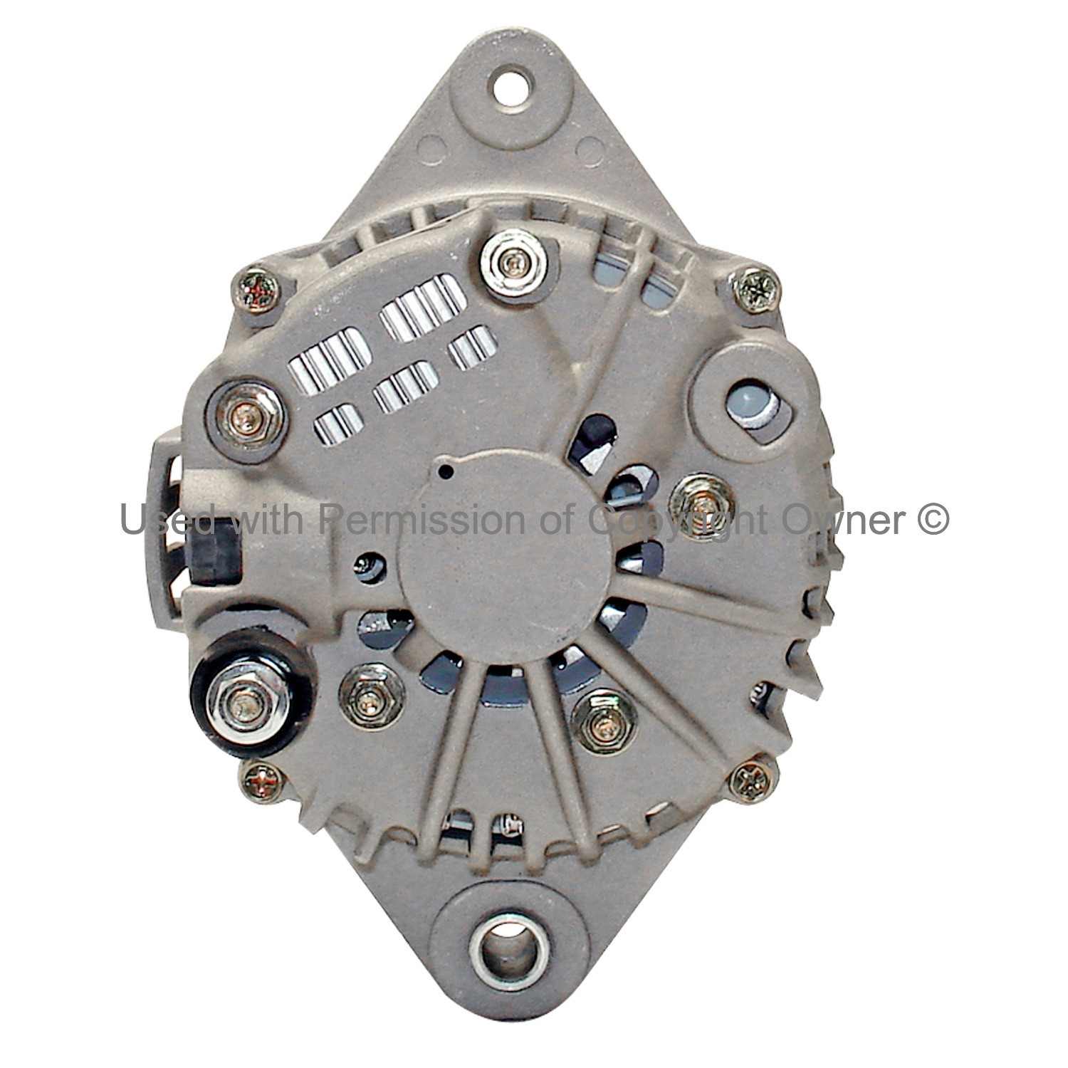 Quality-Built Alternator 13757