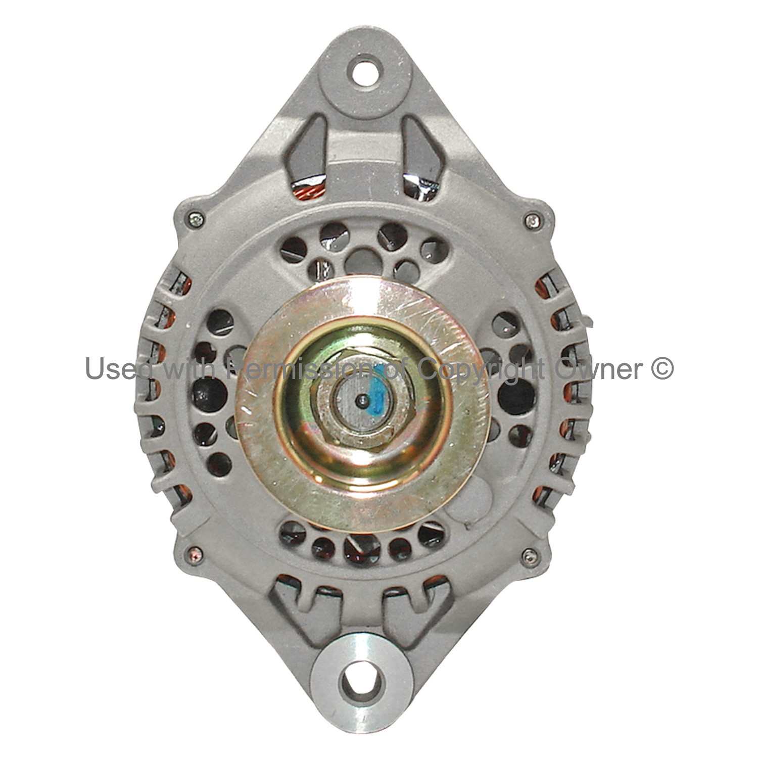 Quality-Built Alternator 13757