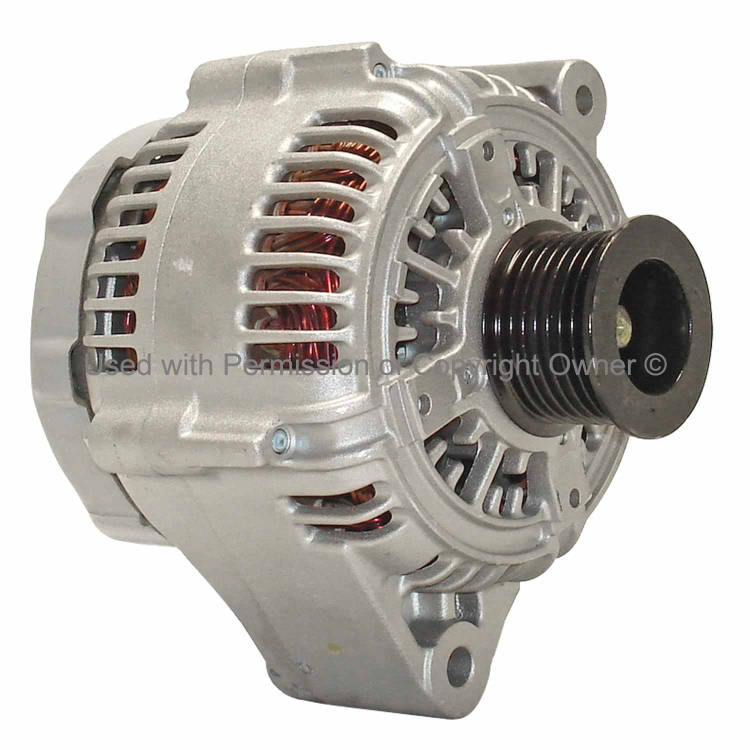 Quality-Built Alternator 13758