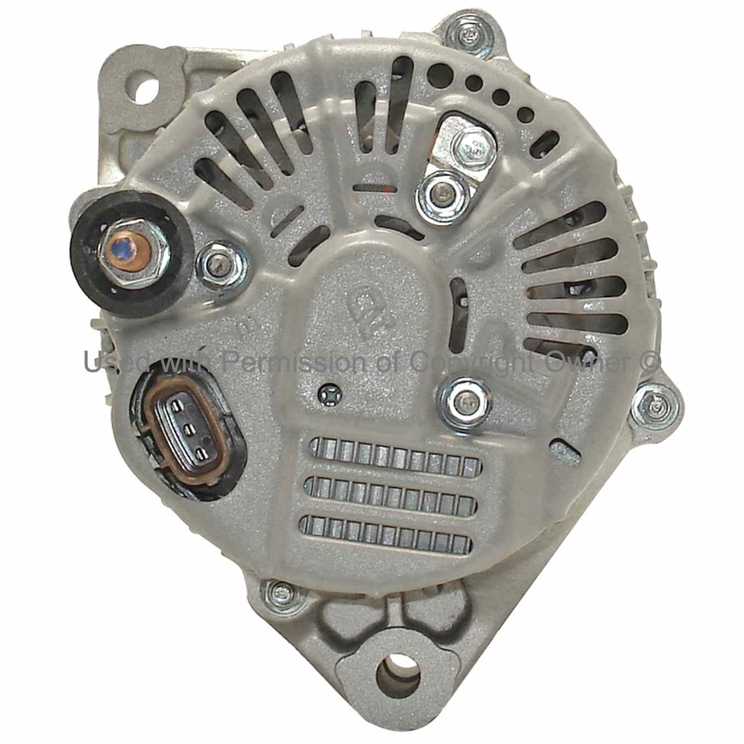 Quality-Built Alternator 13758