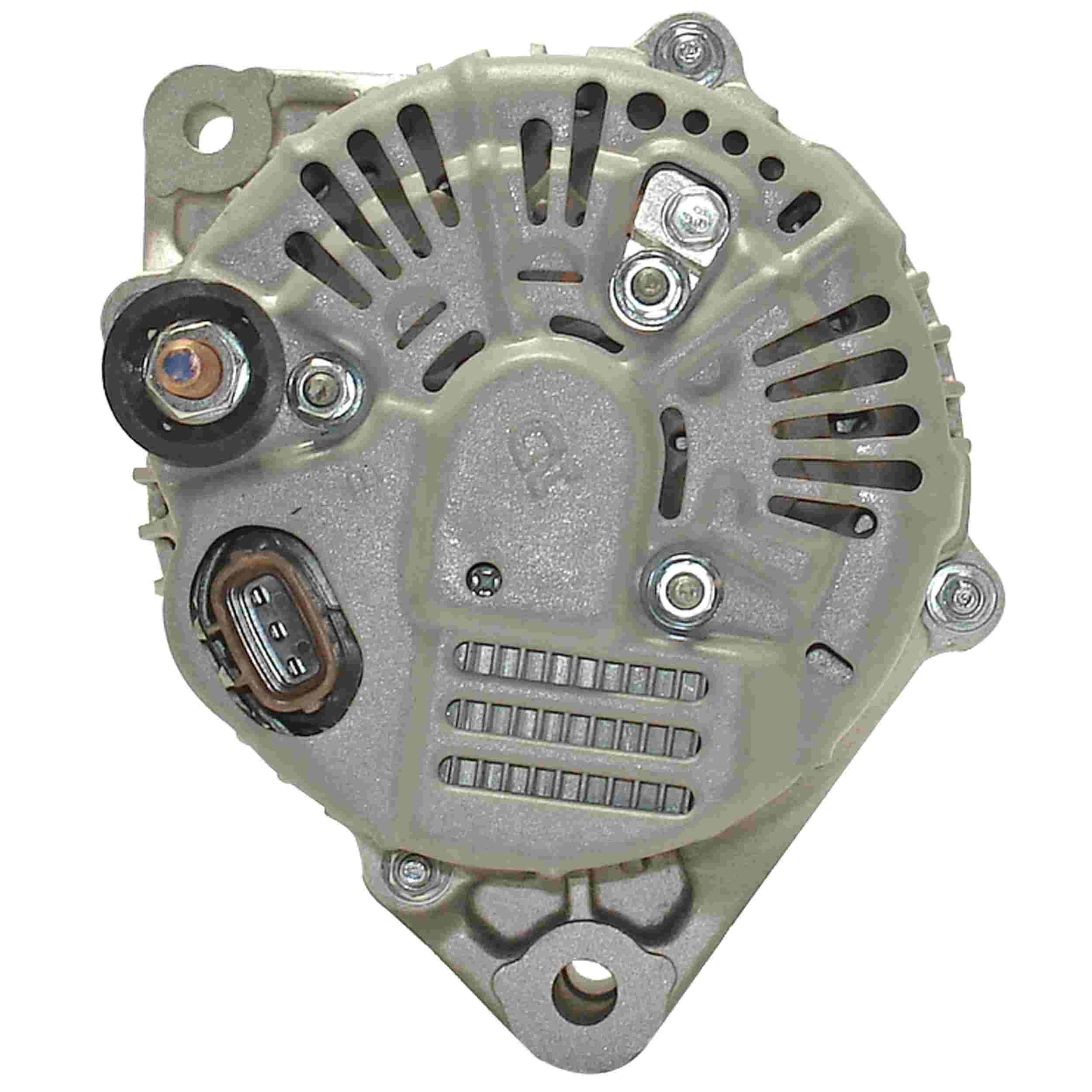 Quality-Built Alternator 13758