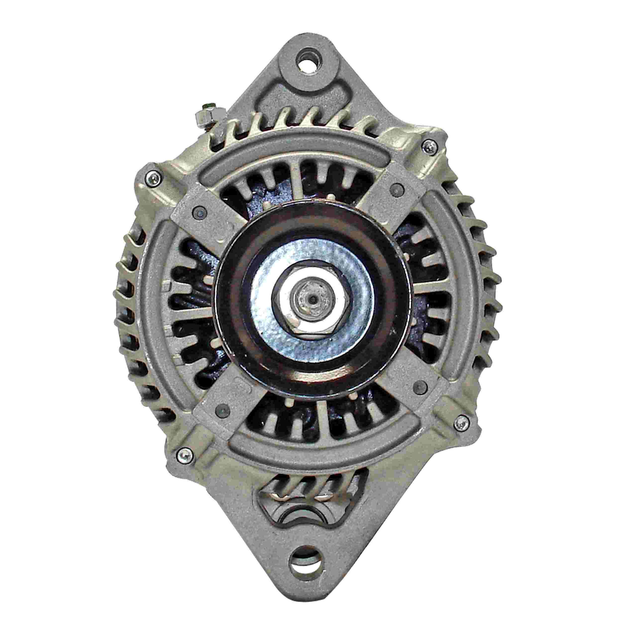 Quality-Built Alternator  top view frsport 13759