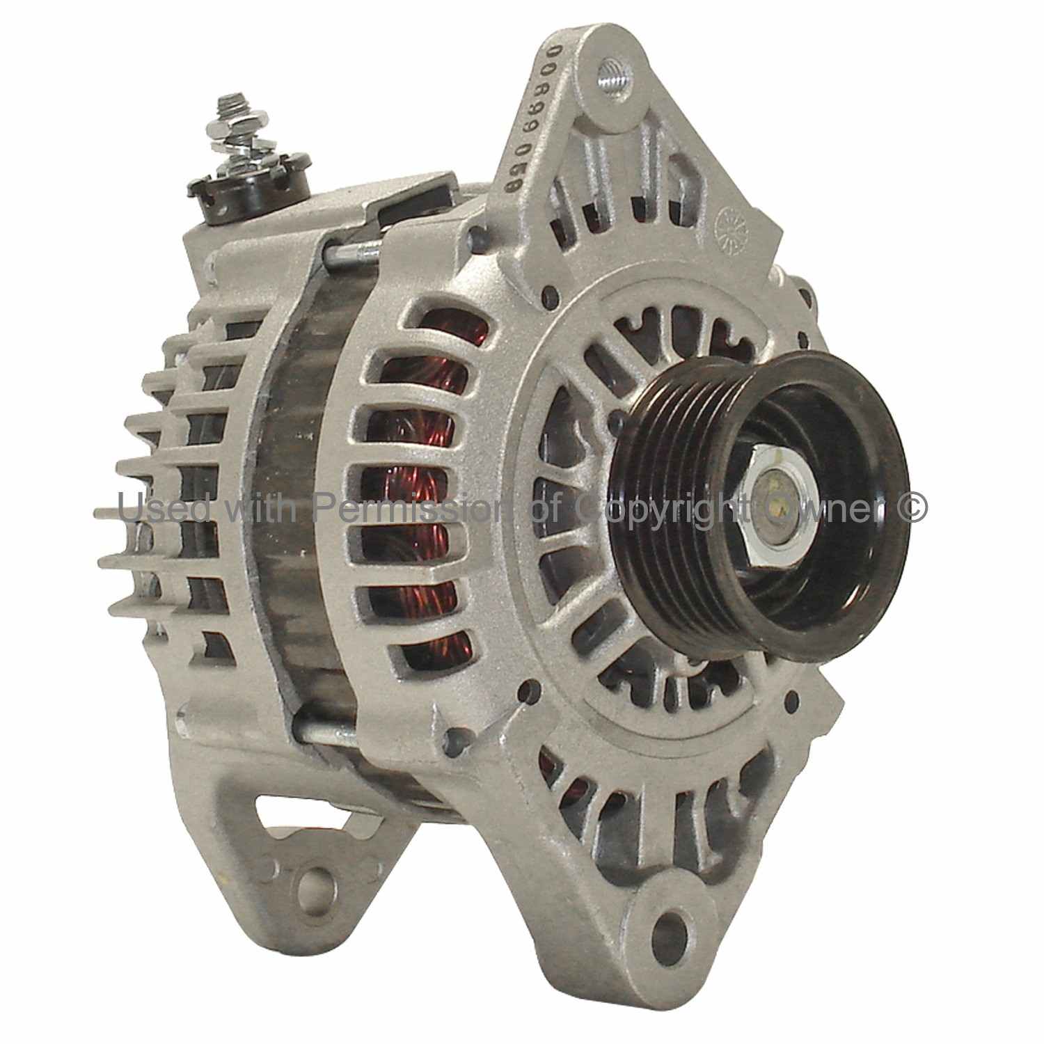 Quality-Built Alternator 13760N