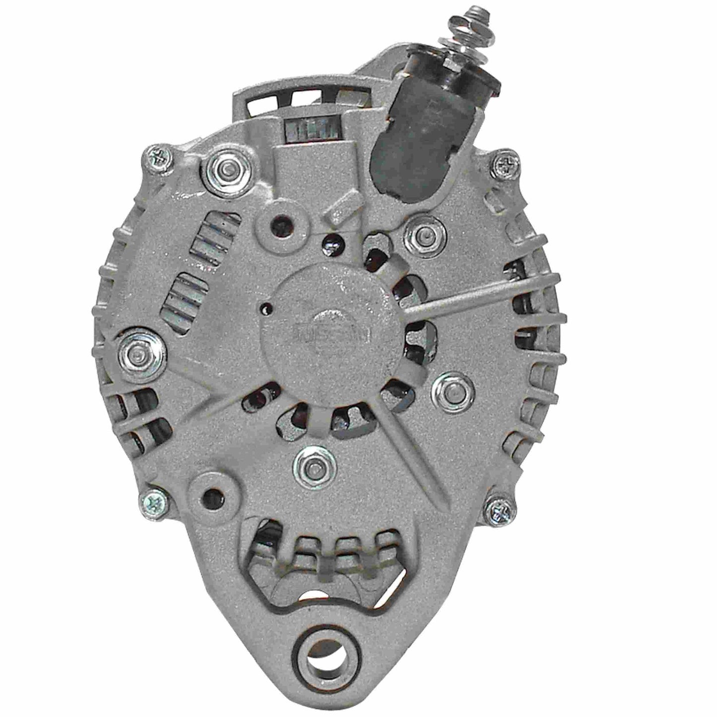 Quality-Built Alternator 13760N