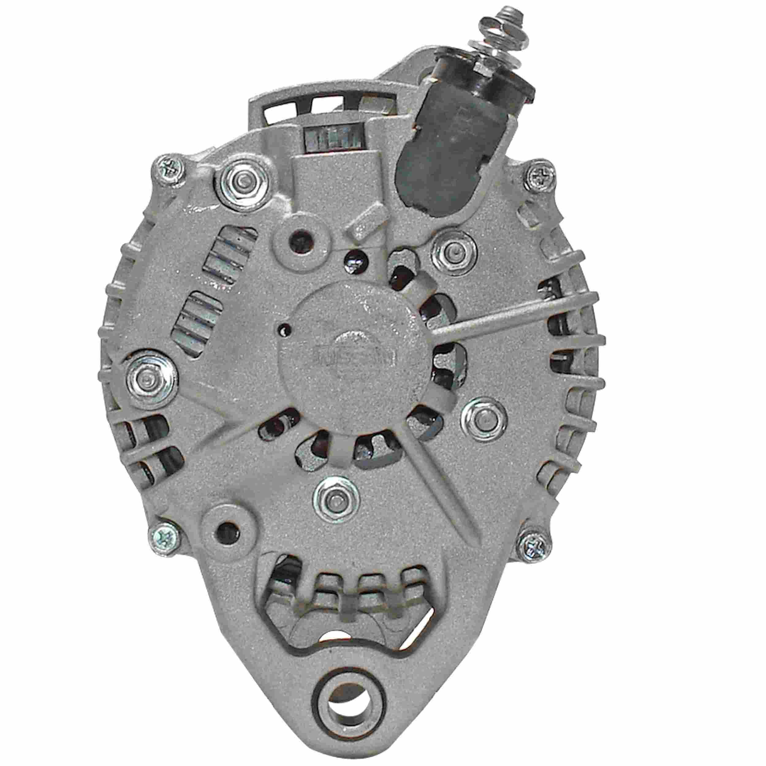 Quality-Built Alternator 13760N