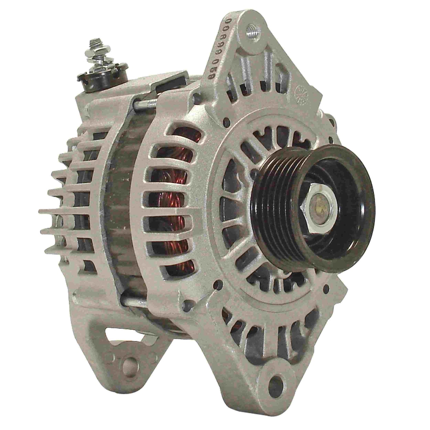 Quality-Built Alternator 13760