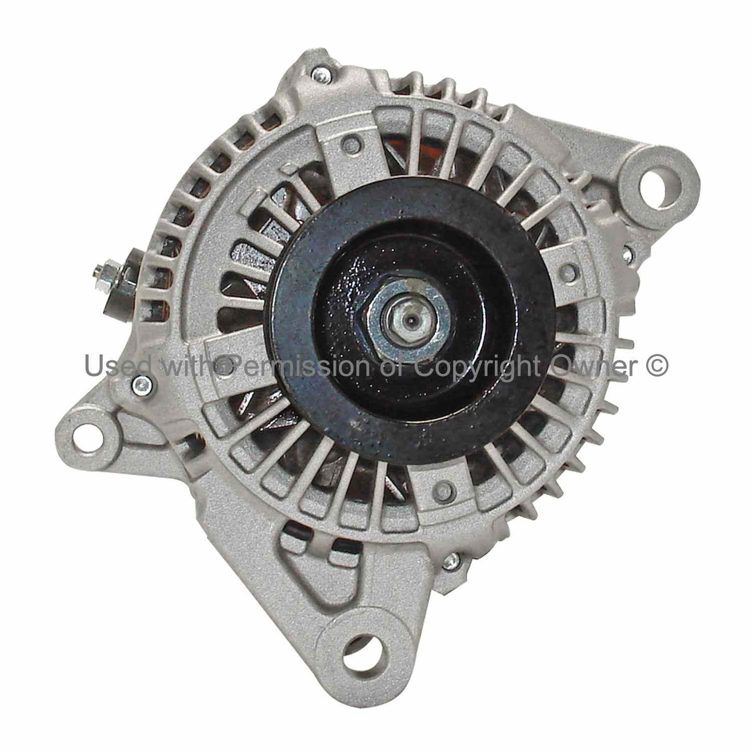 Quality-Built Alternator 13763