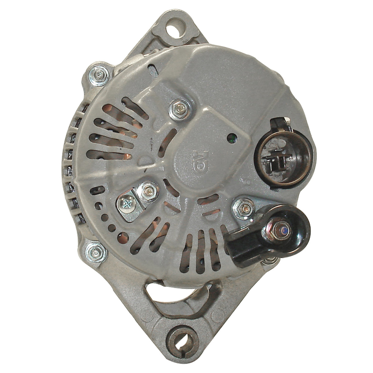 Quality-Built Alternator 13765N