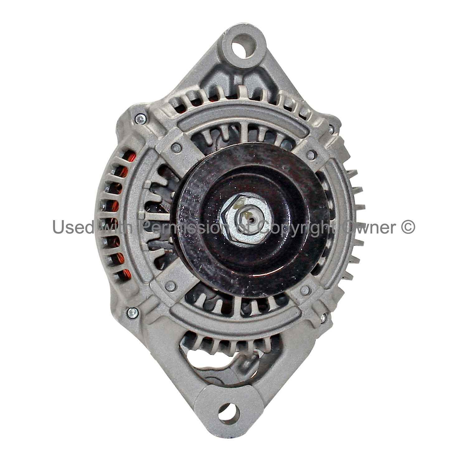 Quality-Built Alternator 13765