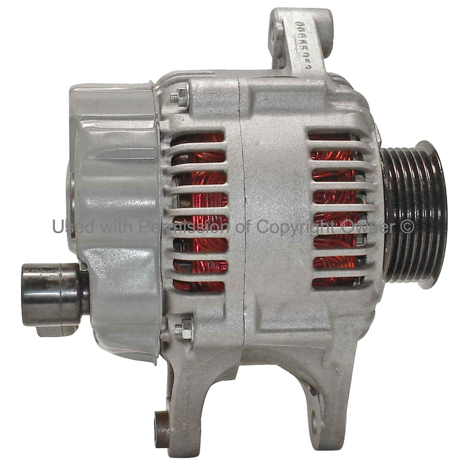 Quality-Built Alternator 13765