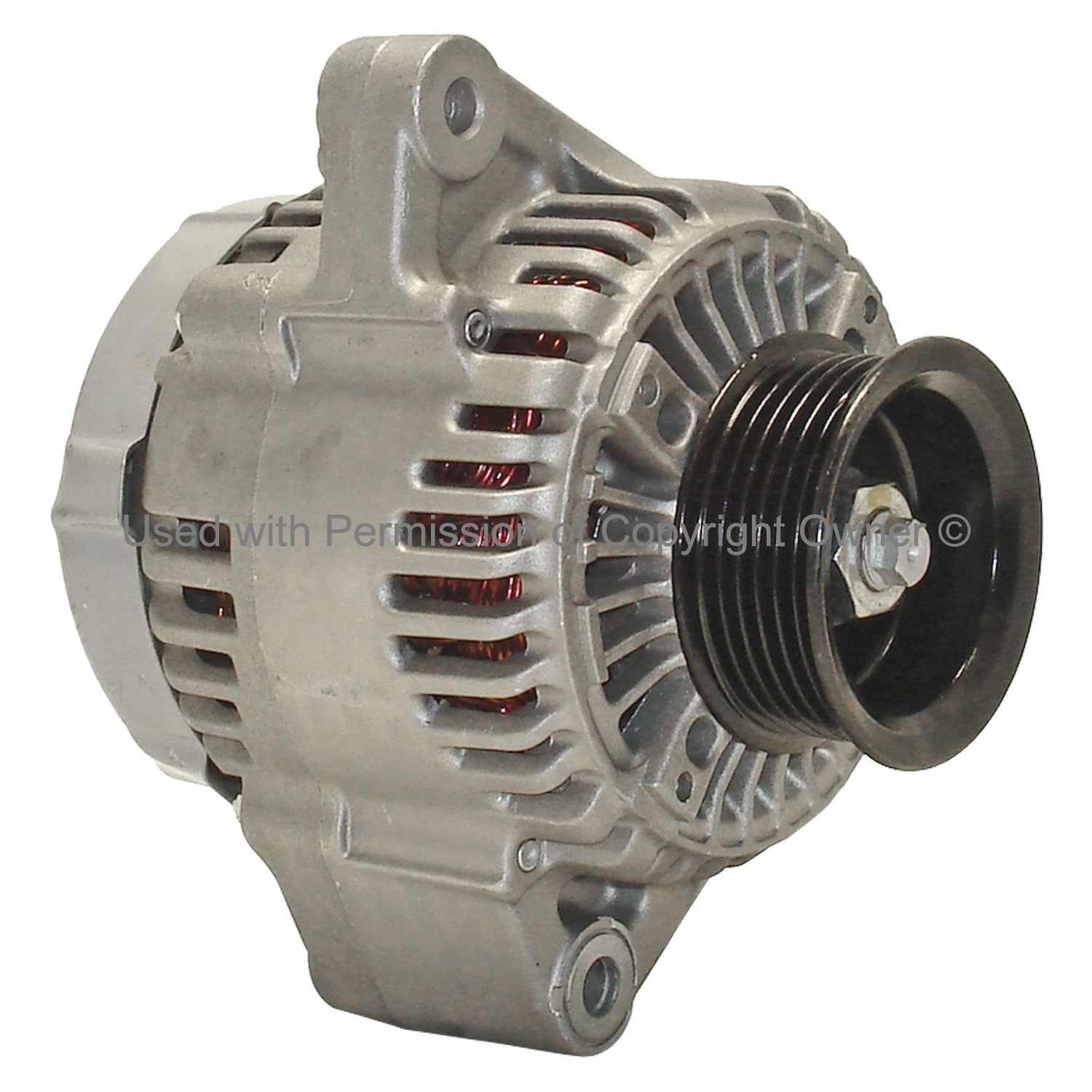 Quality-Built Alternator 13767N