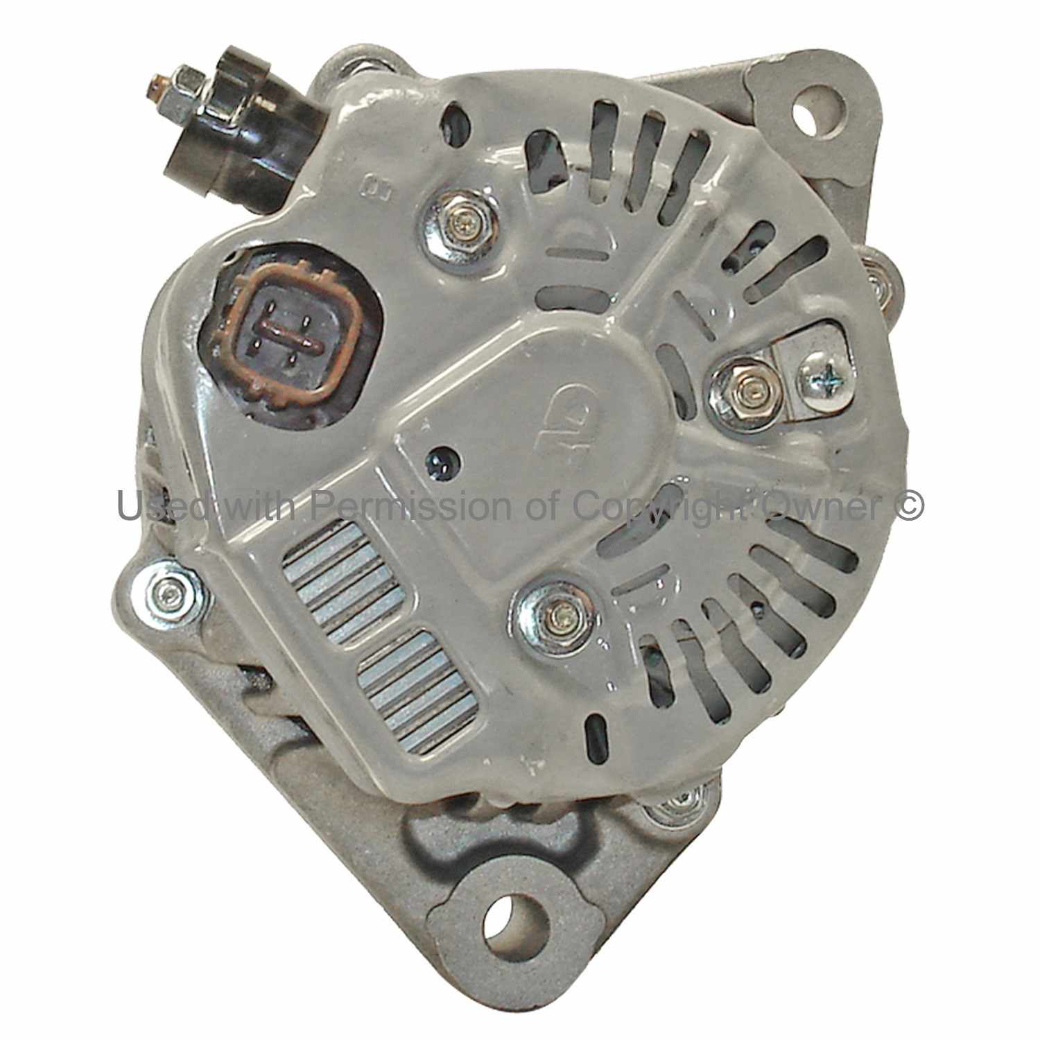 Quality-Built Alternator 13767N