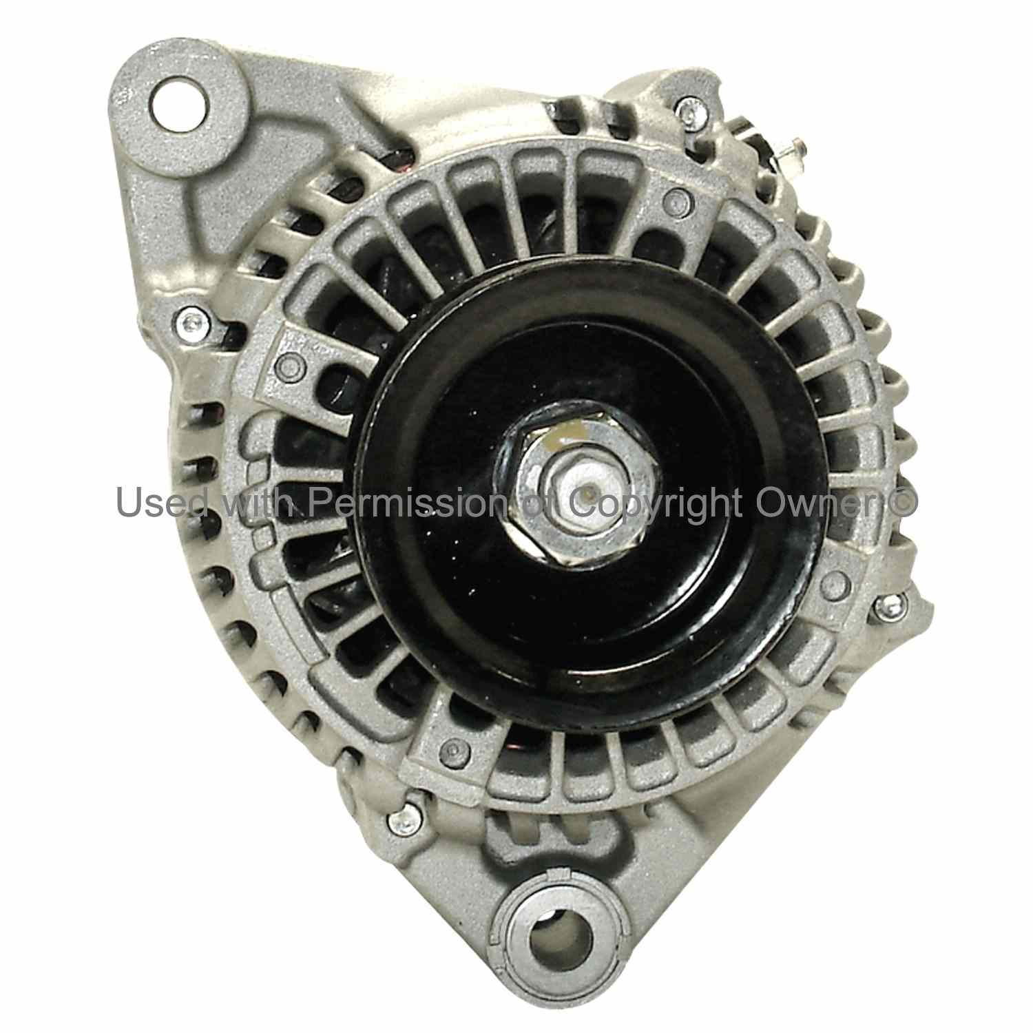 Quality-Built Alternator 13767N