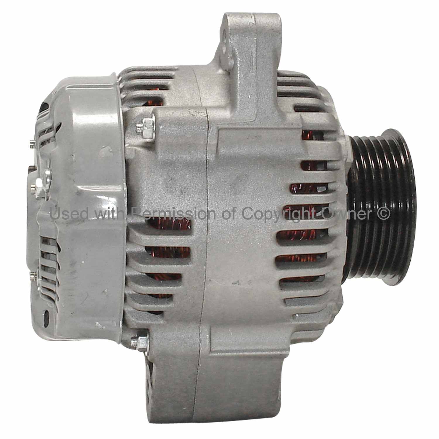 Quality-Built Alternator 13767N