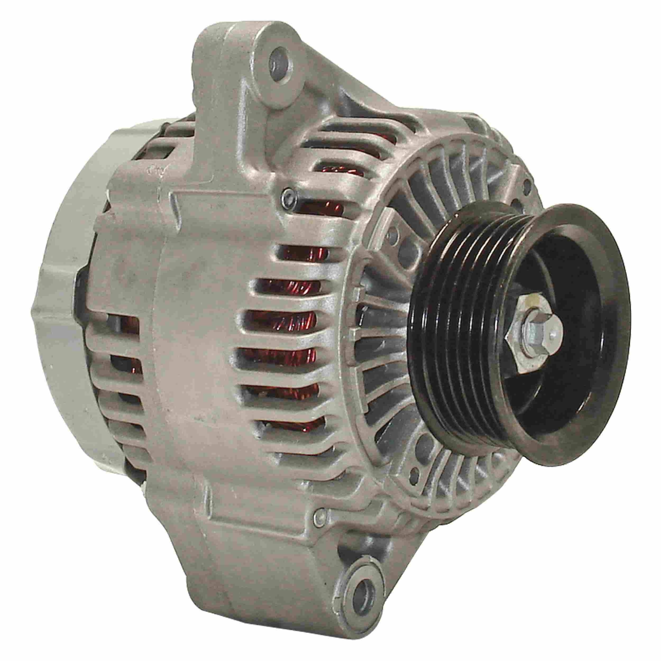 Quality-Built Alternator 13767
