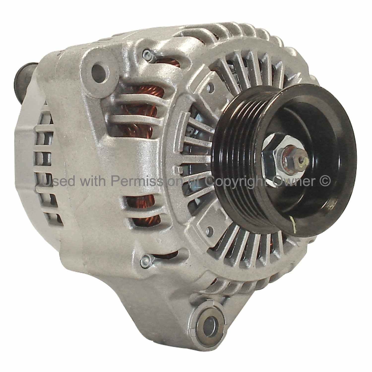 Quality-Built Alternator 13769N