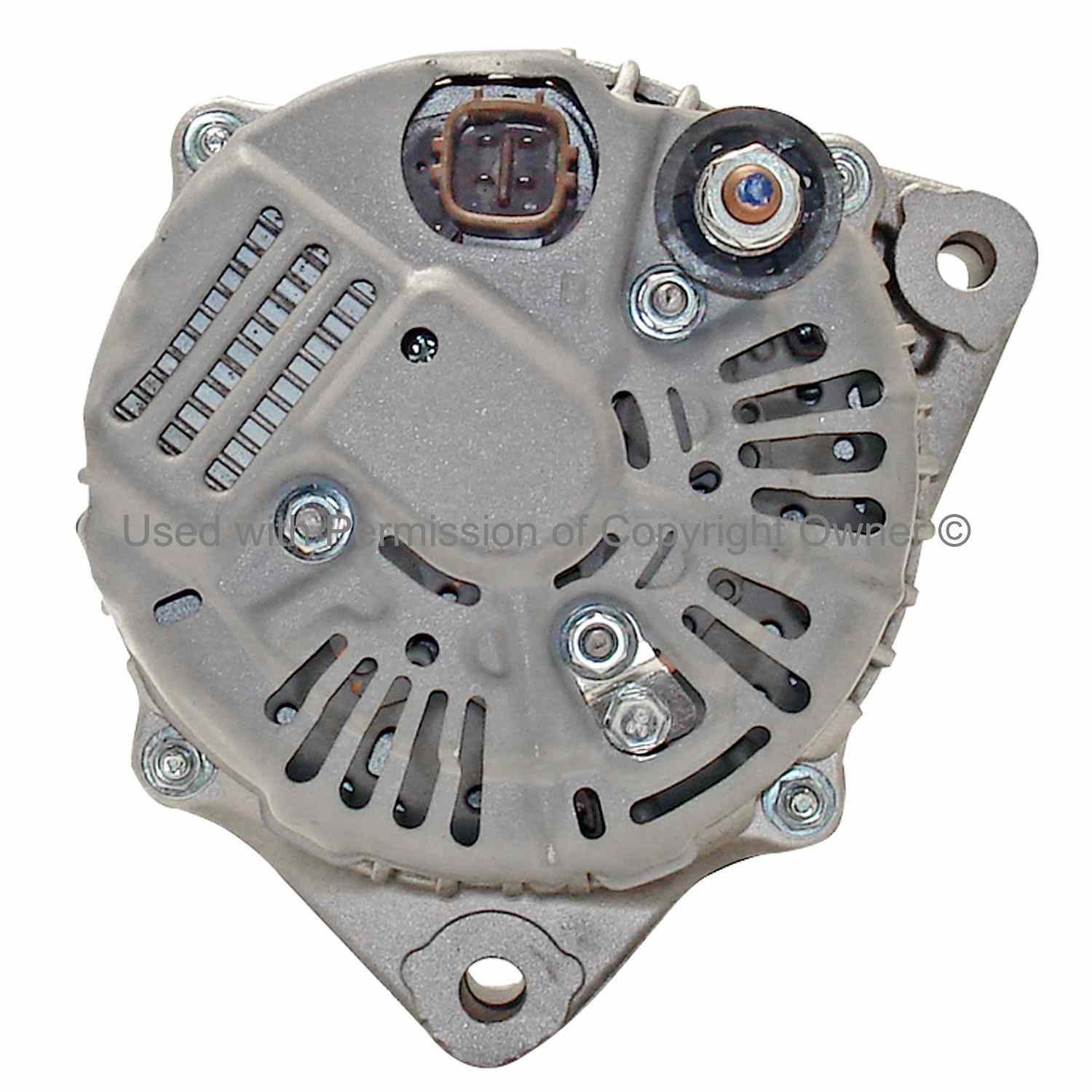 Quality-Built Alternator 13769N