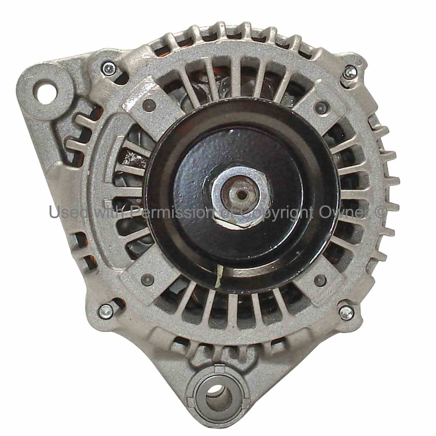 Quality-Built Alternator 13769N