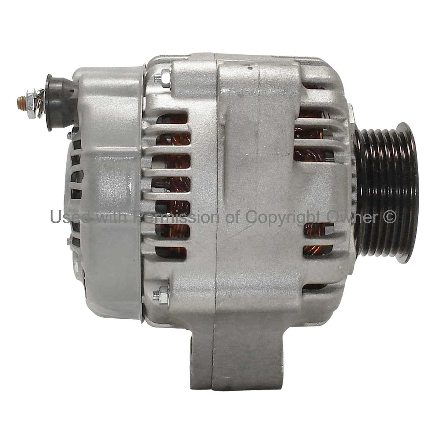 Quality-Built Alternator 13769N