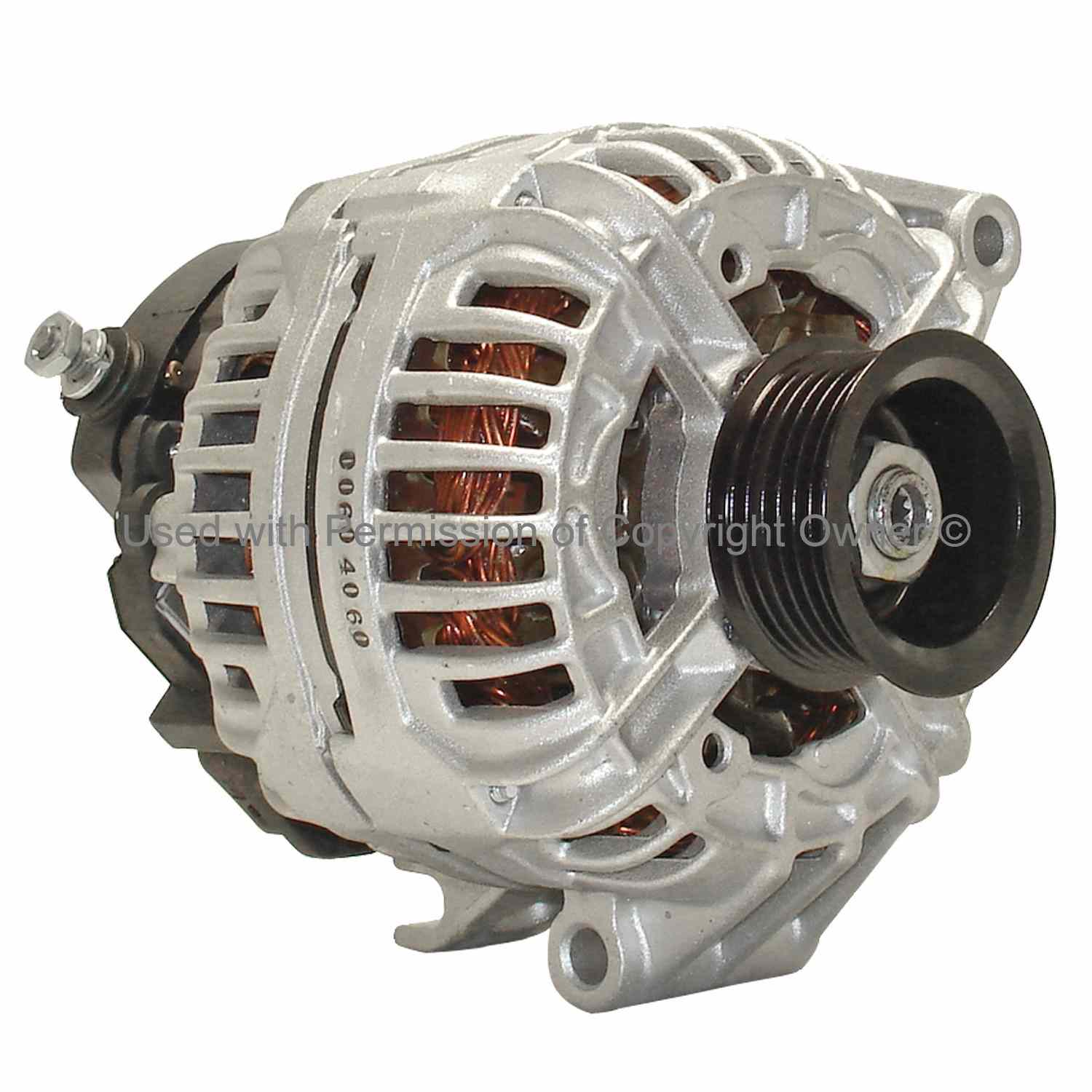 Quality-Built Alternator 13771