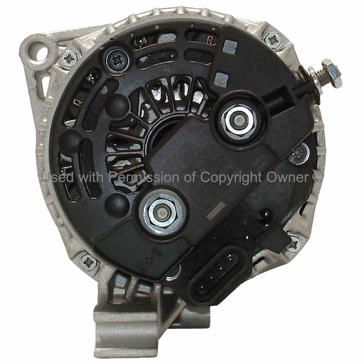 Quality-Built Alternator 13771