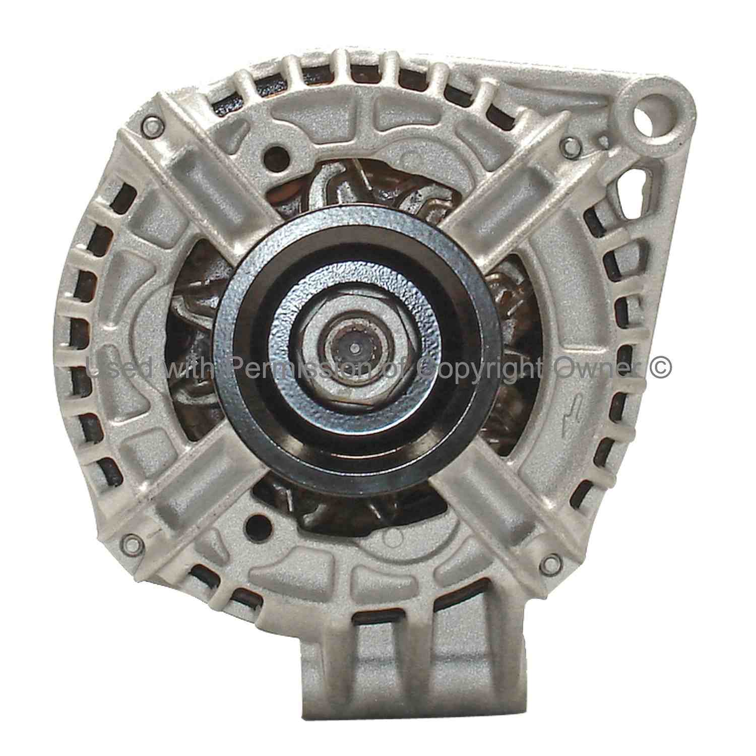 Quality-Built Alternator 13771